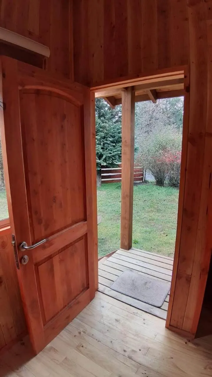 Cabaña Camino al Volcán