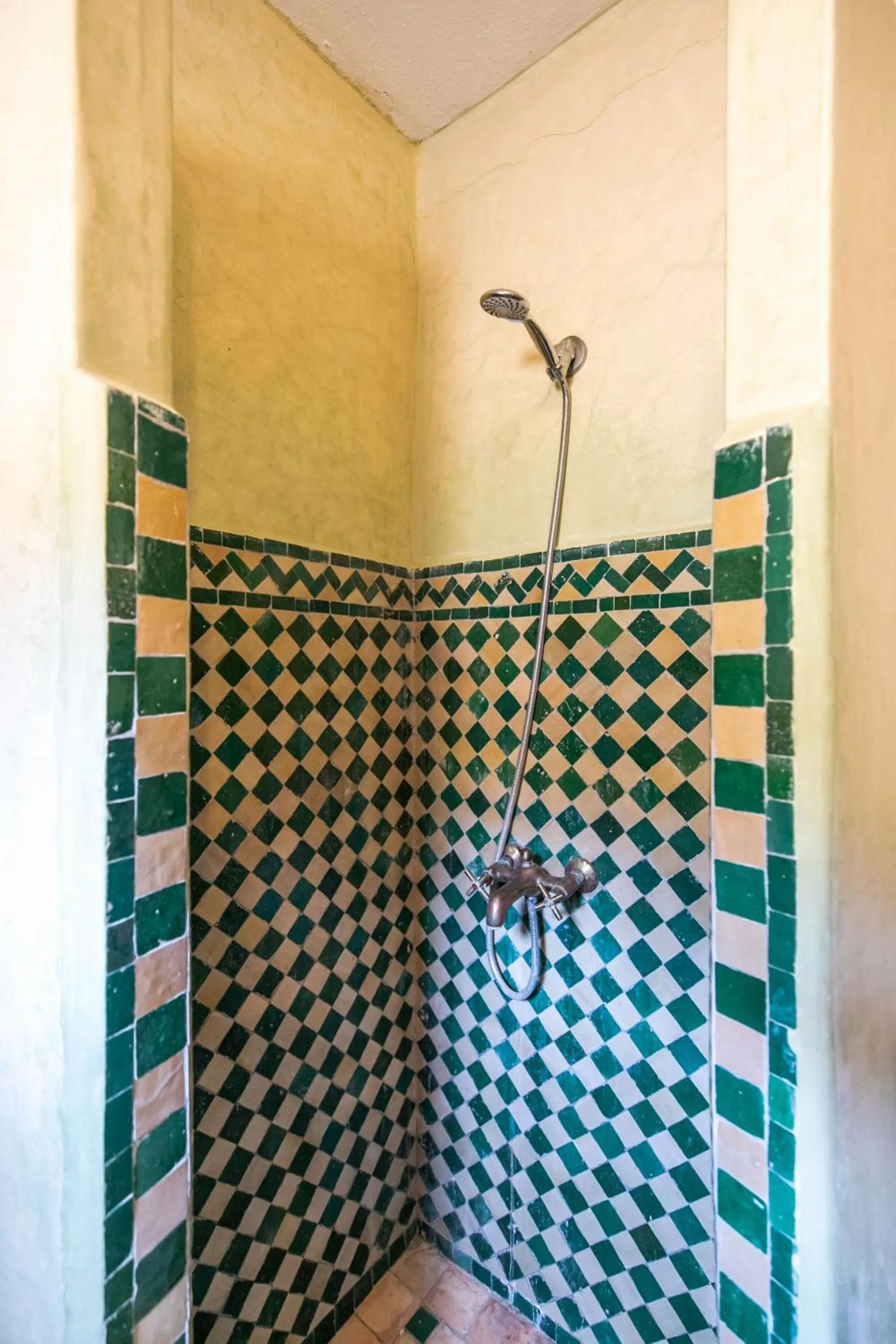 Bathroom in Riad Jardin Chrifa