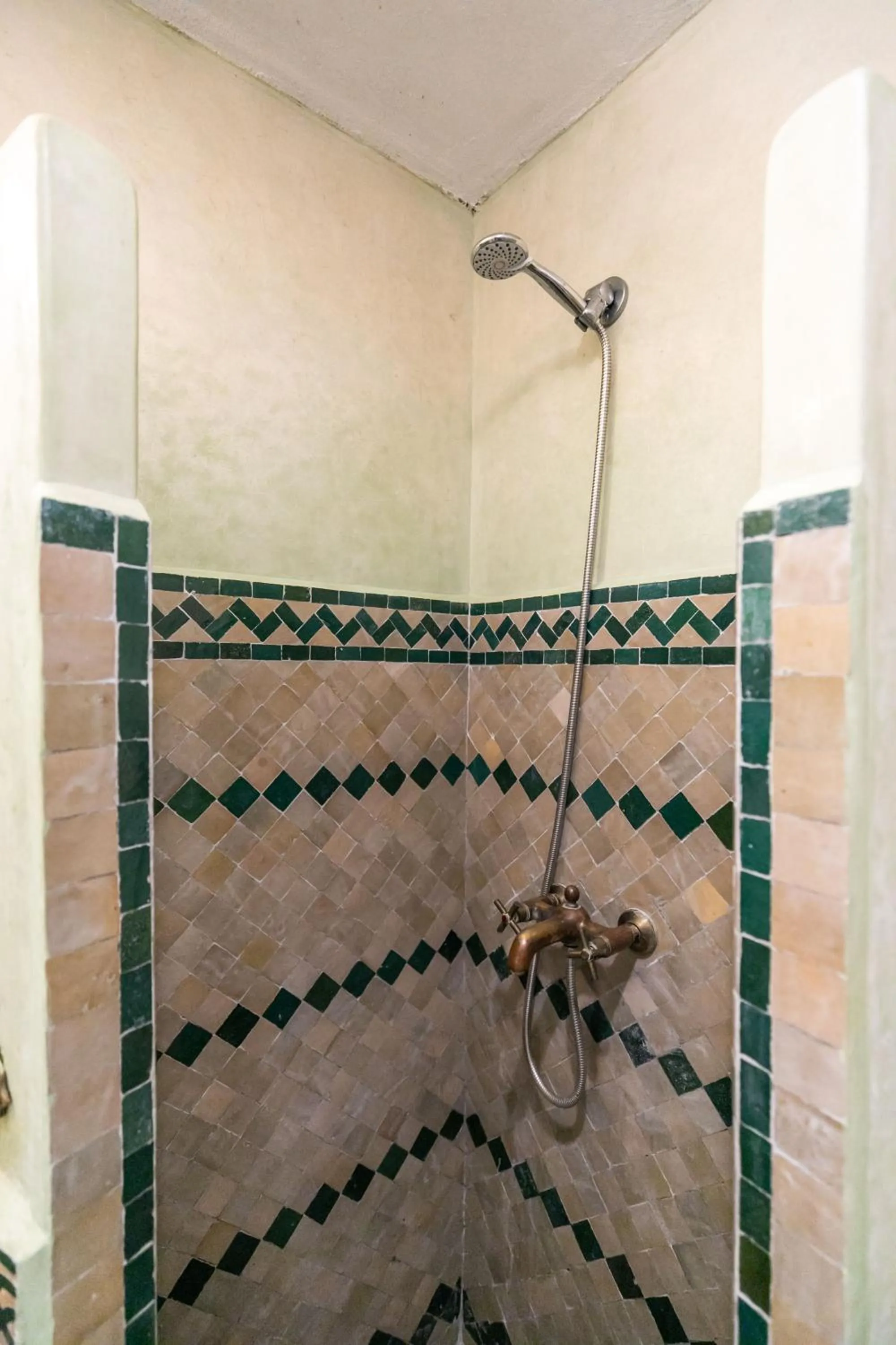 Bathroom in Riad Jardin Chrifa