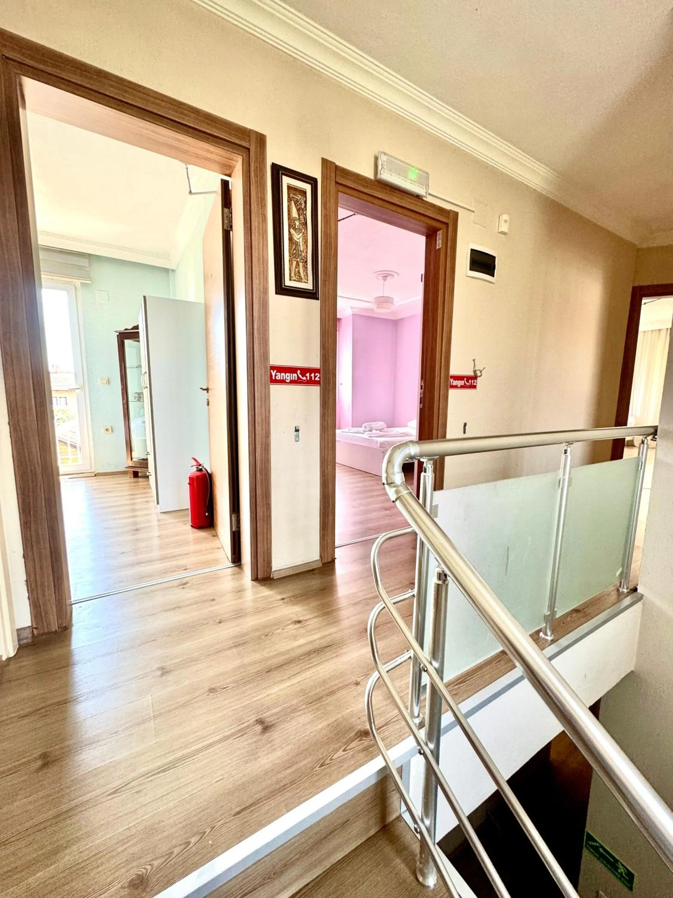 Photo of the whole room in Villa Balım