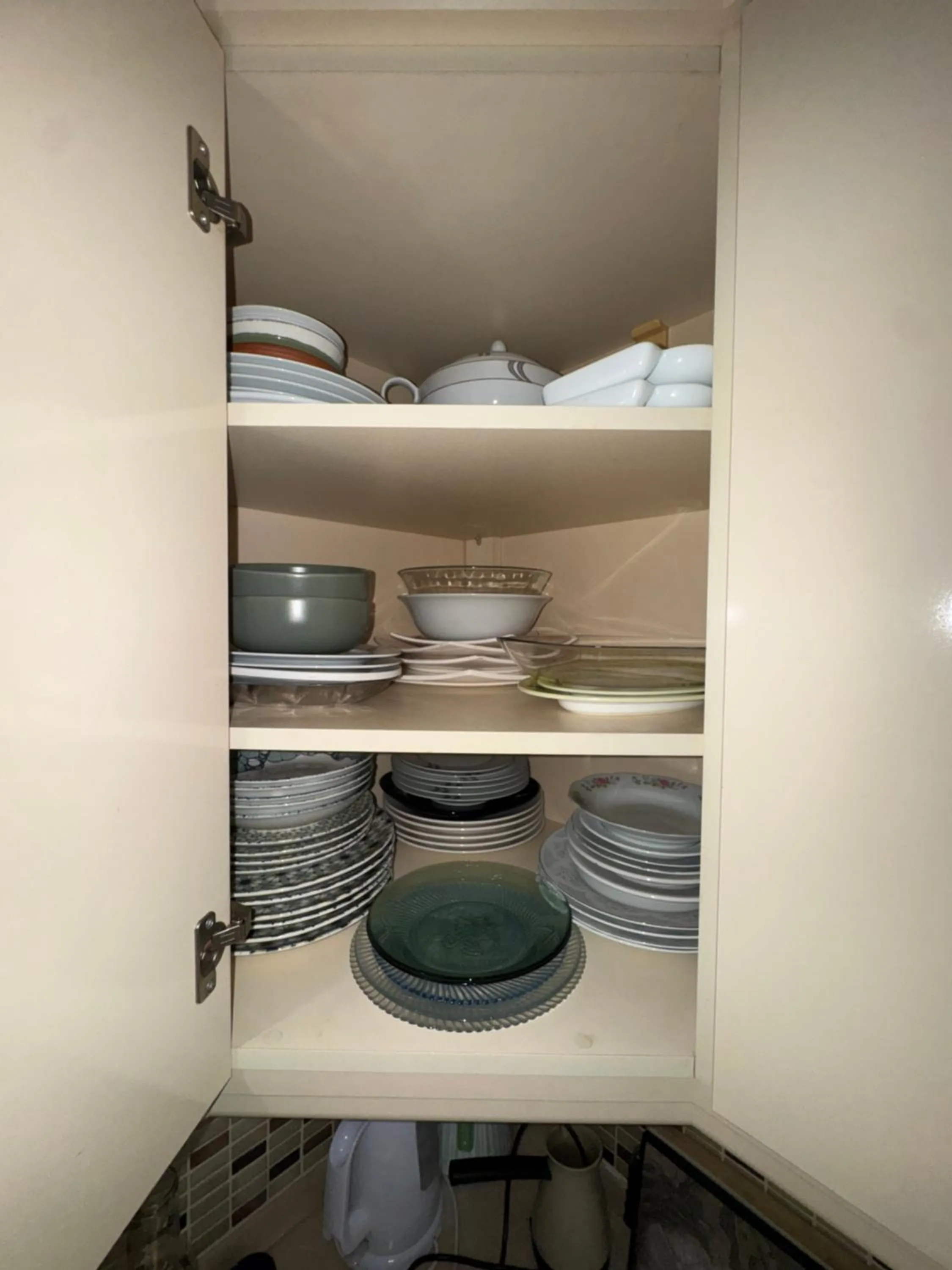 Kitchen or kitchenette in Villa Balım