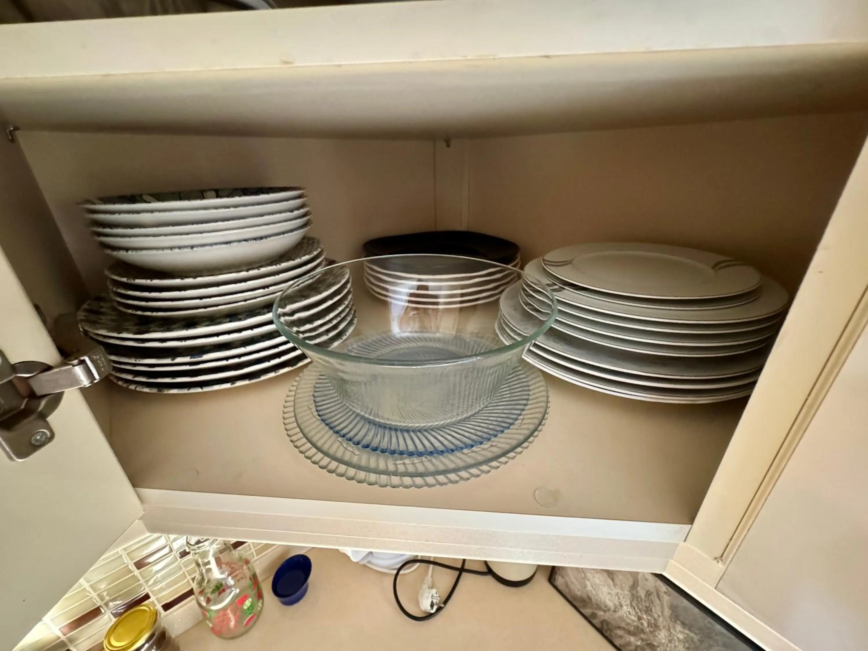 Kitchen or kitchenette in Villa Balım