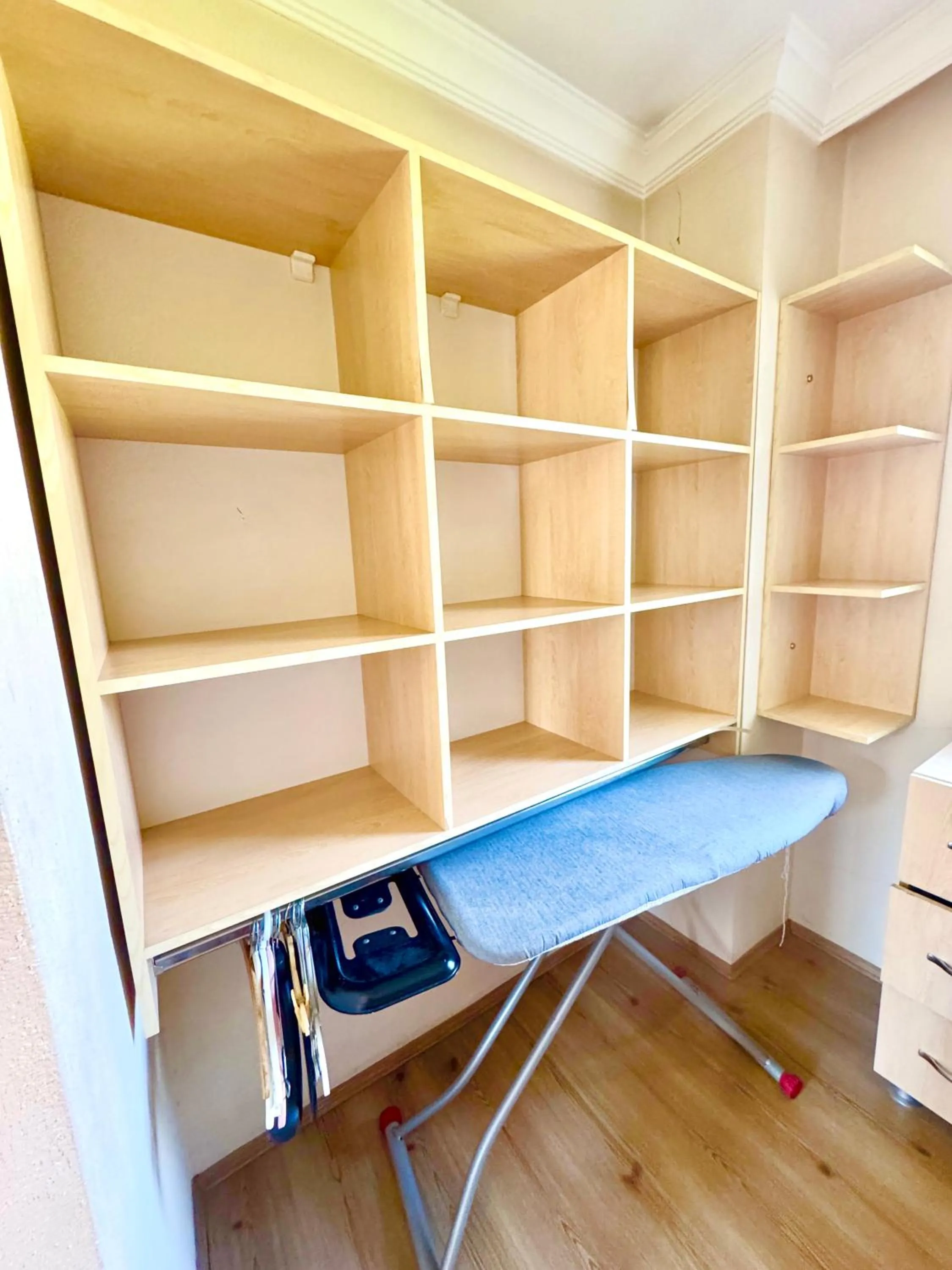 furniture in Villa Balım