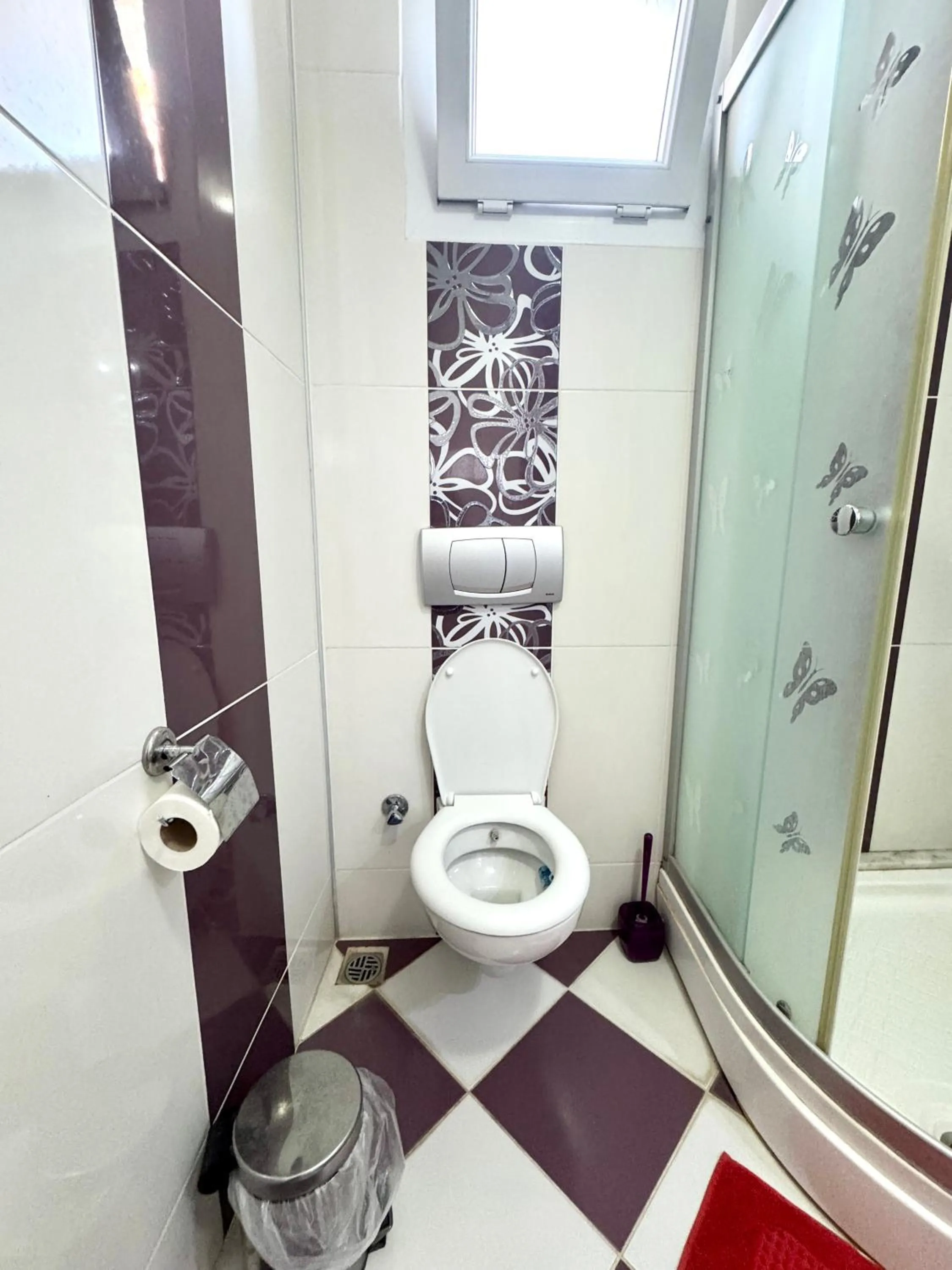 Toilet in Villa Balım