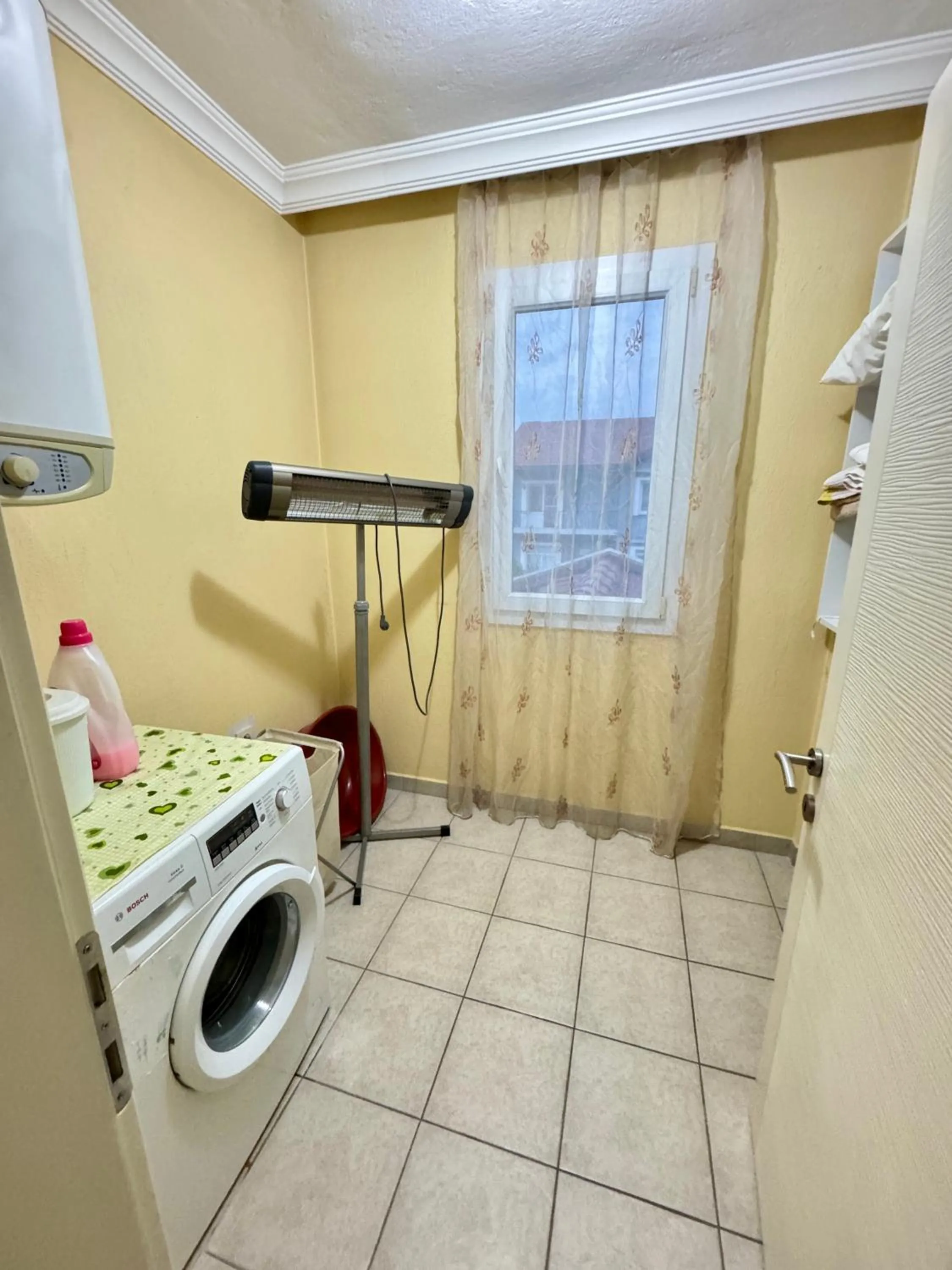 furniture in Villa Balım