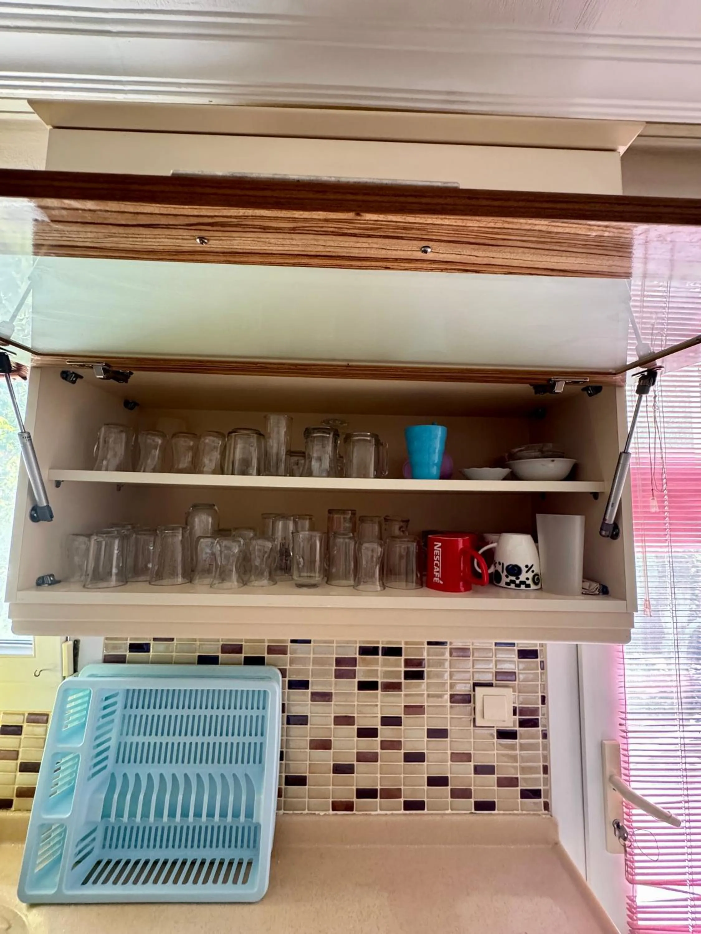 Coffee/tea facilities in Villa Balım