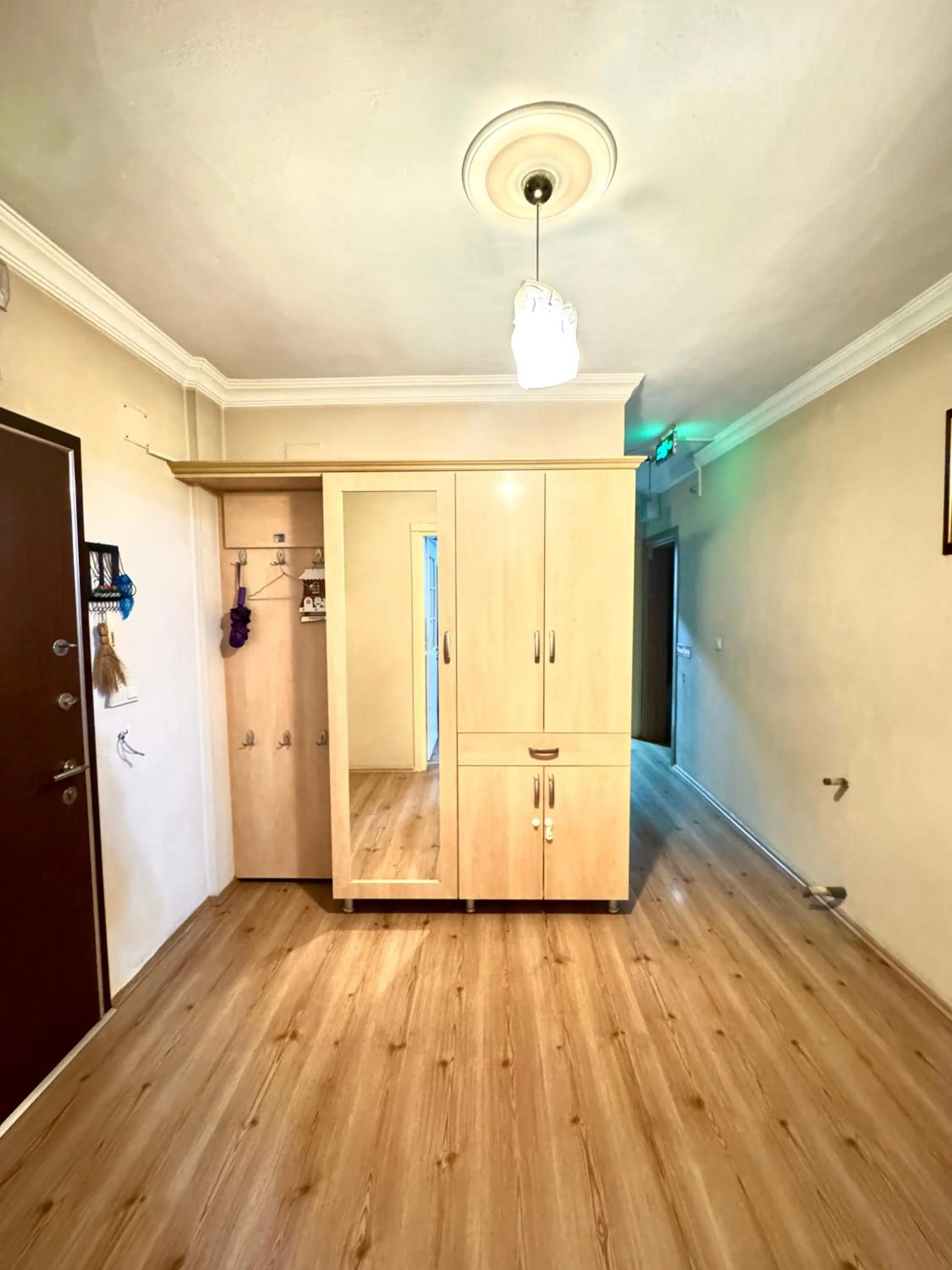 wardrobe in Villa Balım