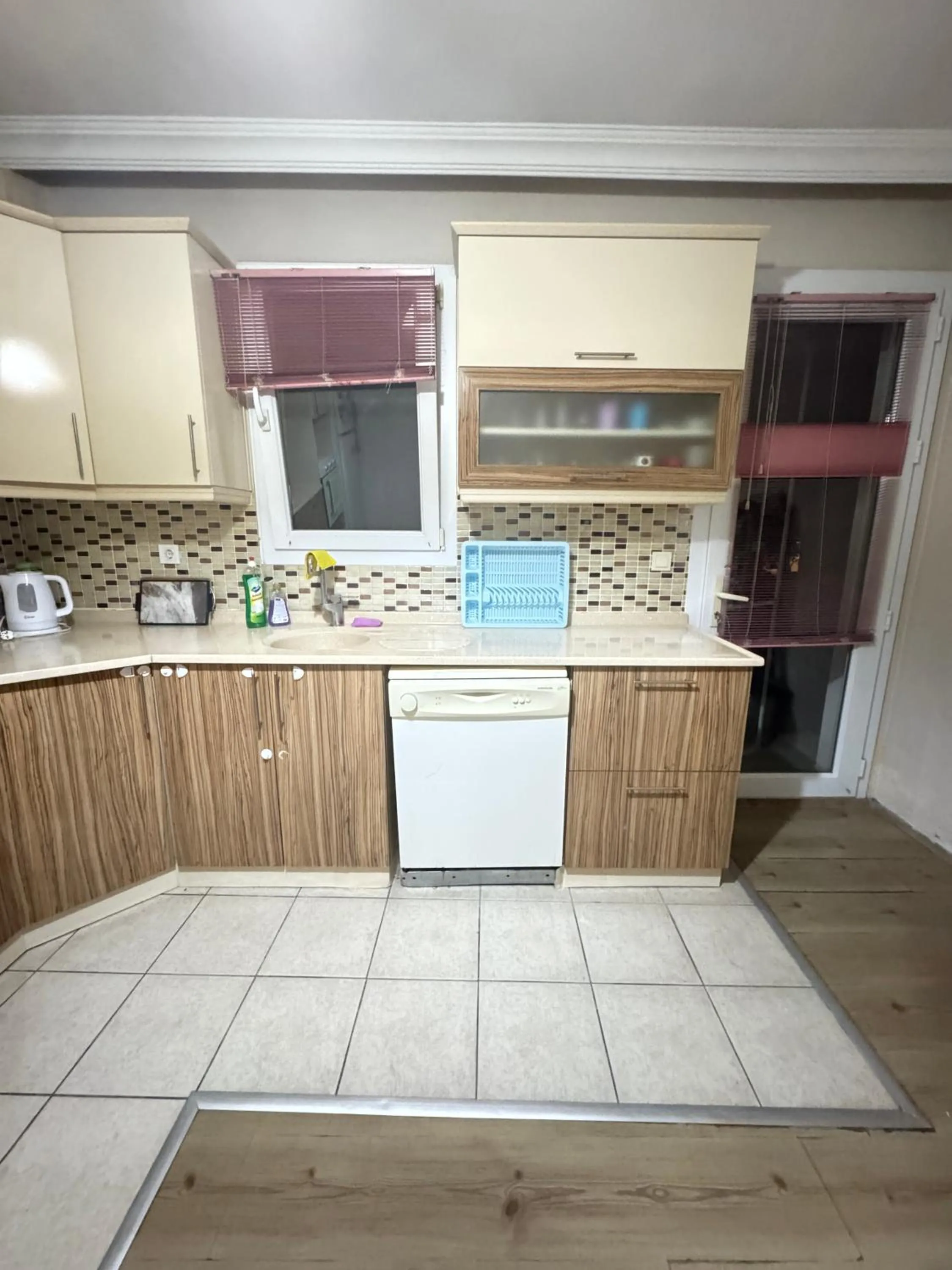 Coffee/tea facilities in Villa Balım