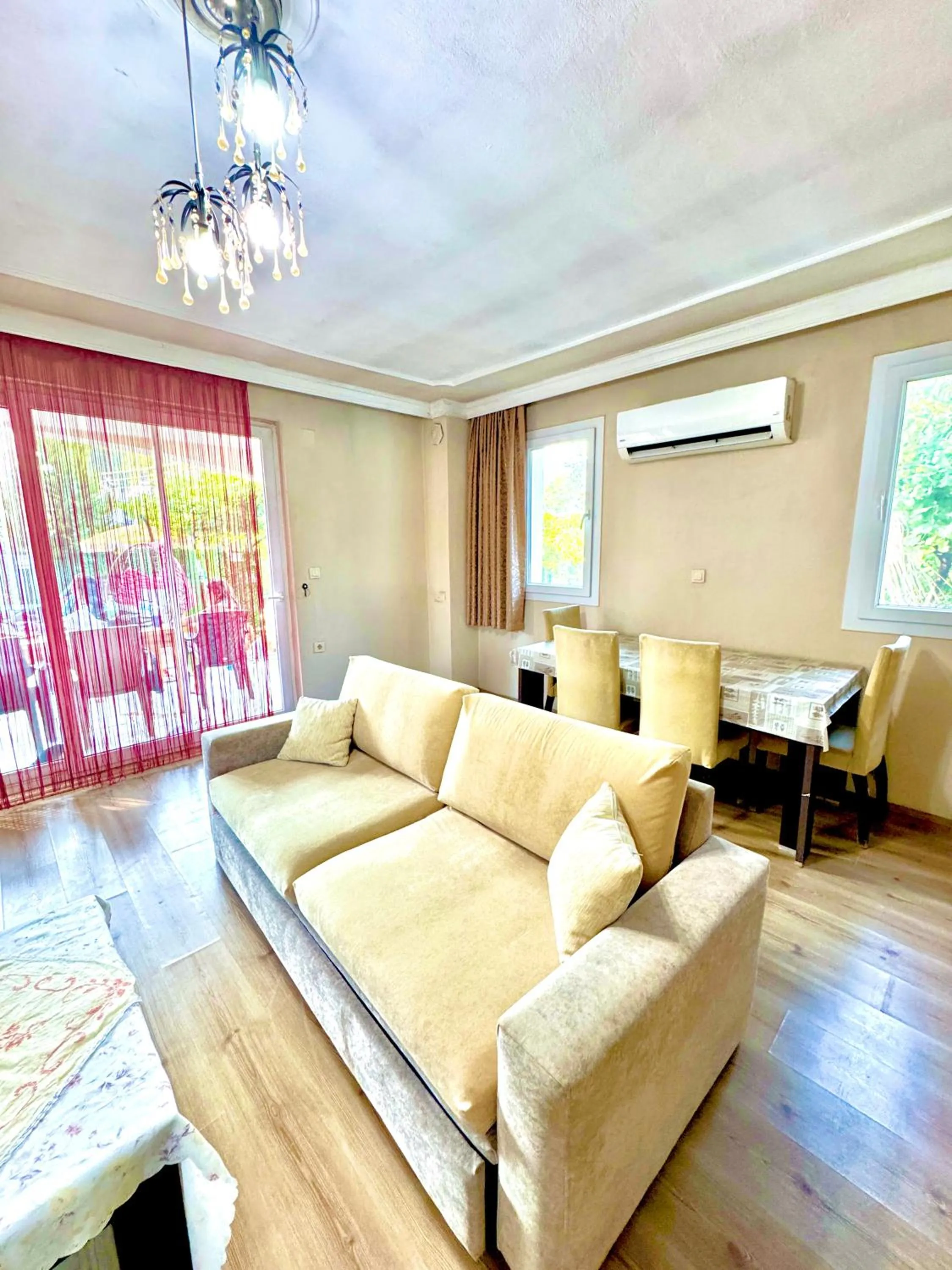 TV and multimedia in Villa Balım