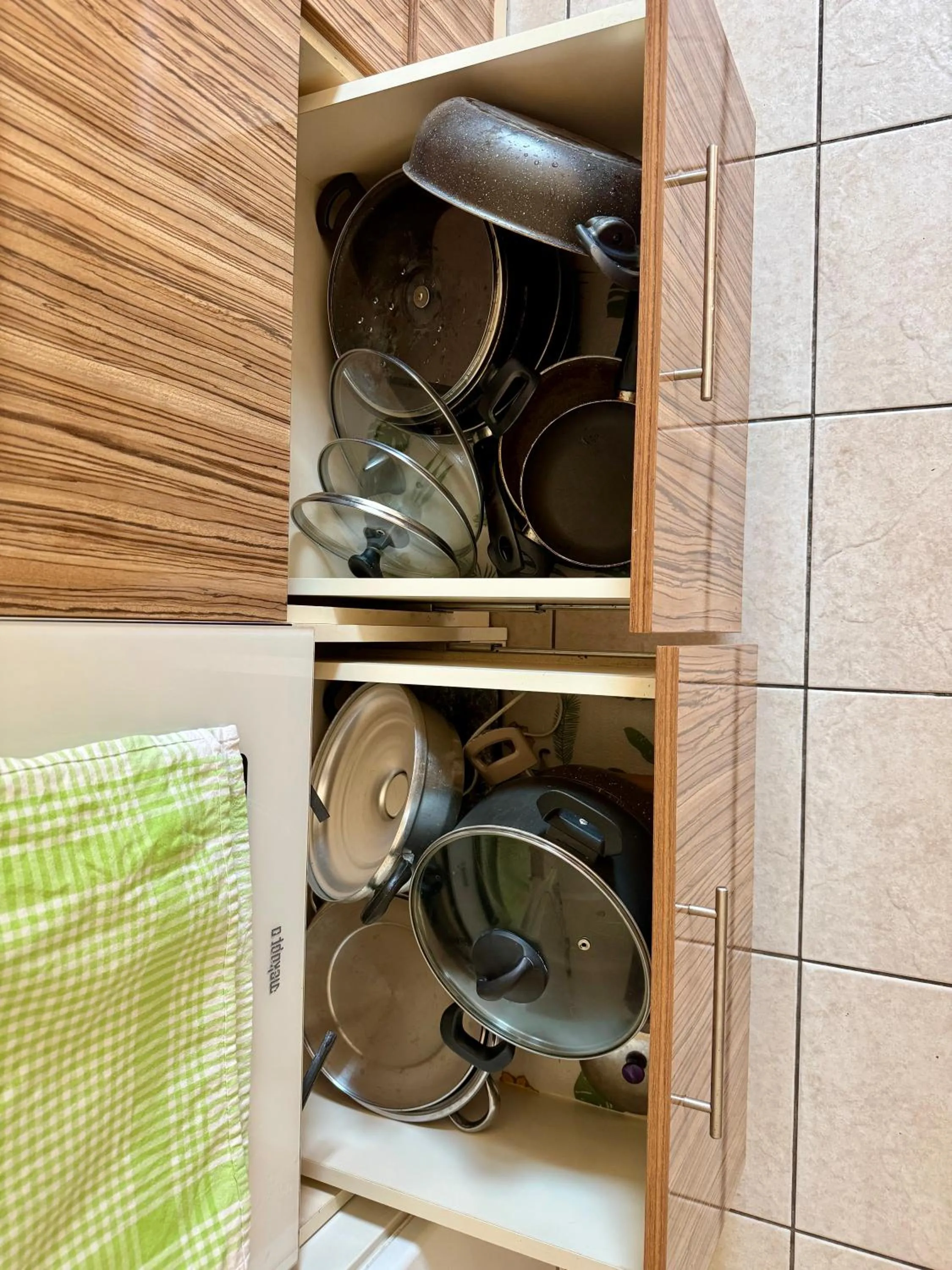 Kitchen or kitchenette in Villa Balım