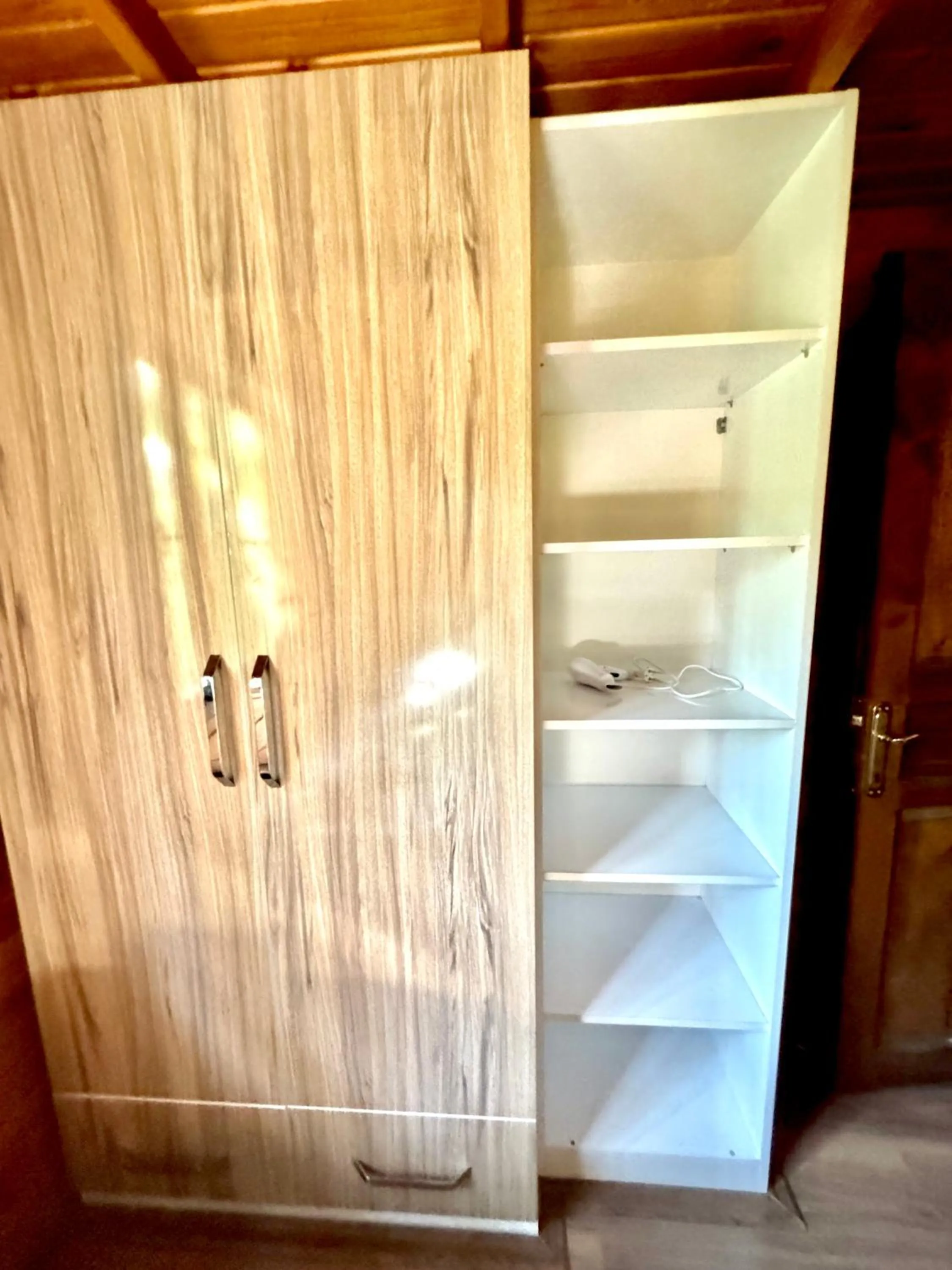 wardrobe in Villa Balım