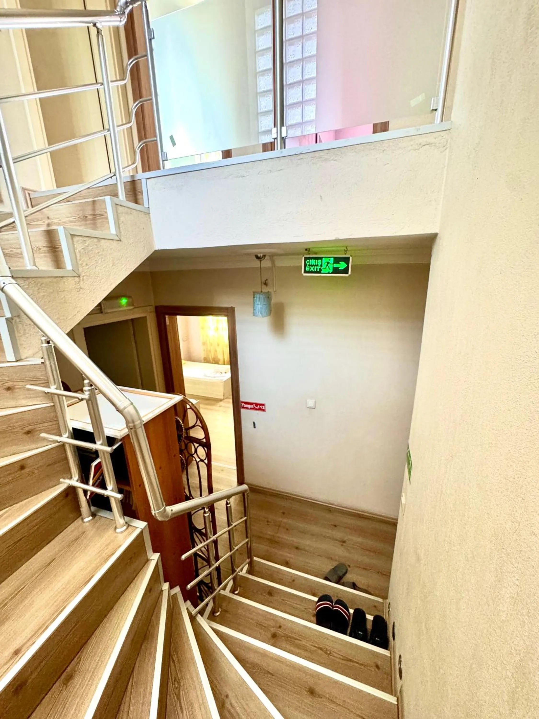 Photo of the whole room in Villa Balım