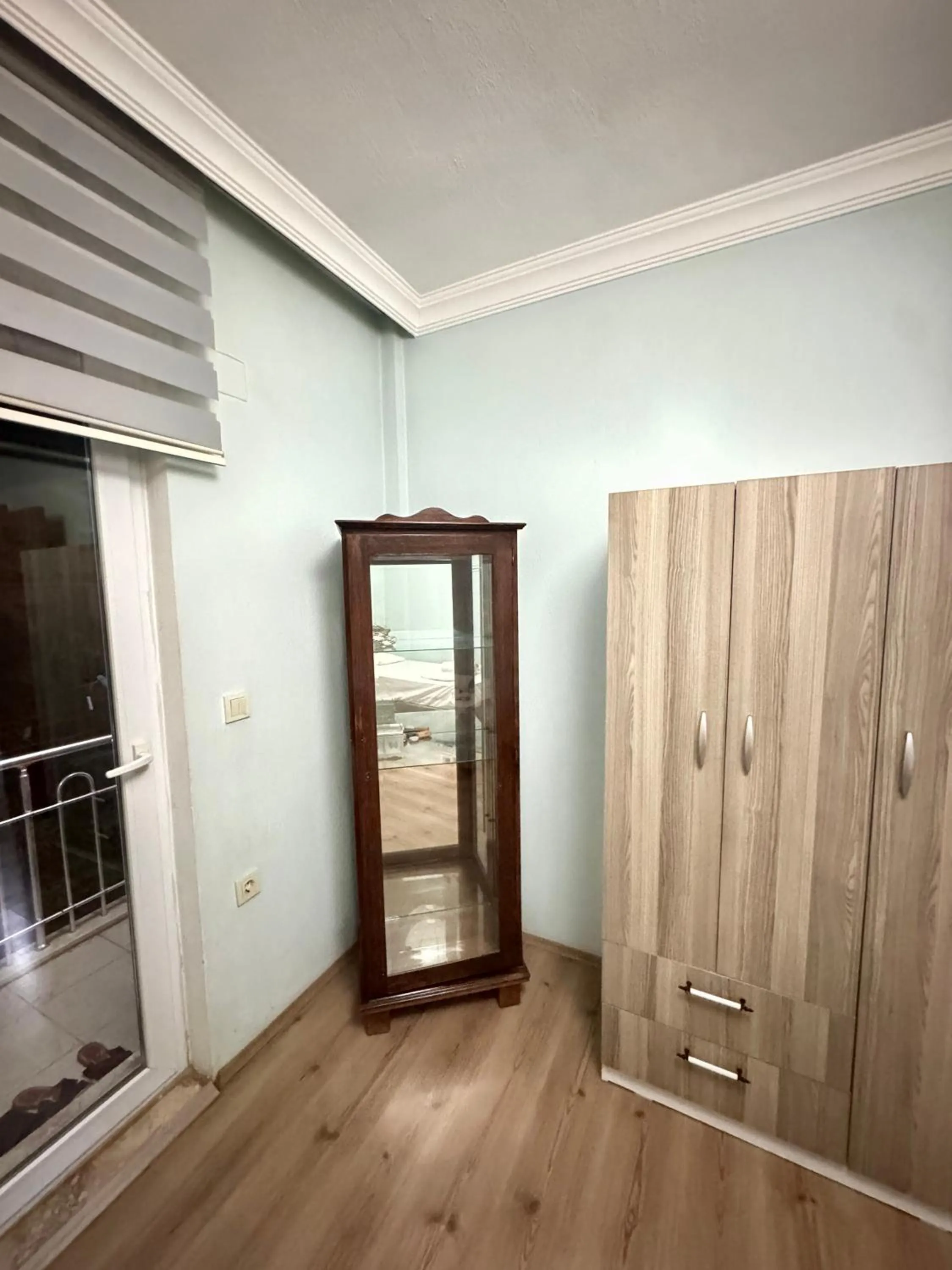 wardrobe in Villa Balım