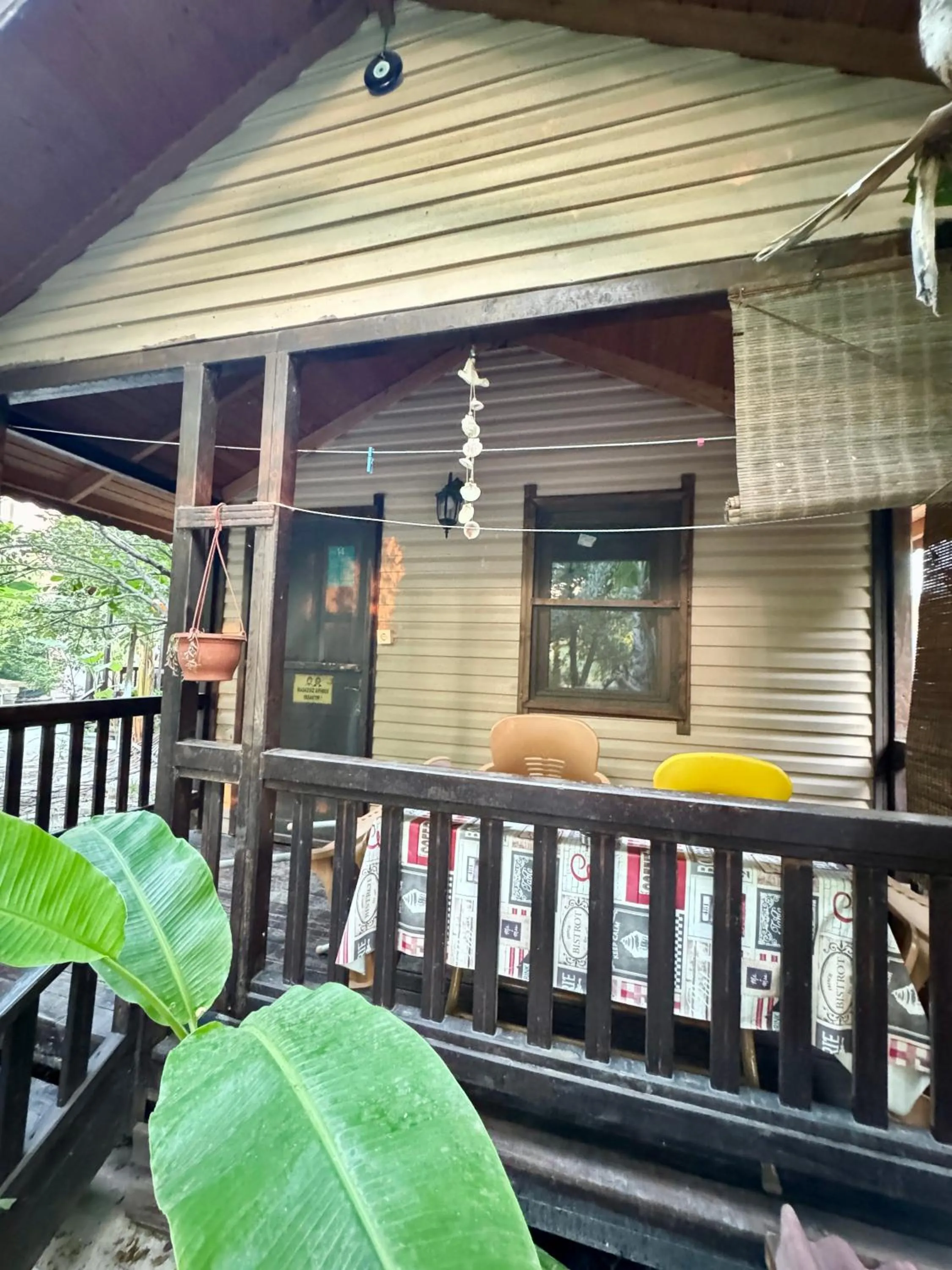 View (from property/room) in Villa Balım