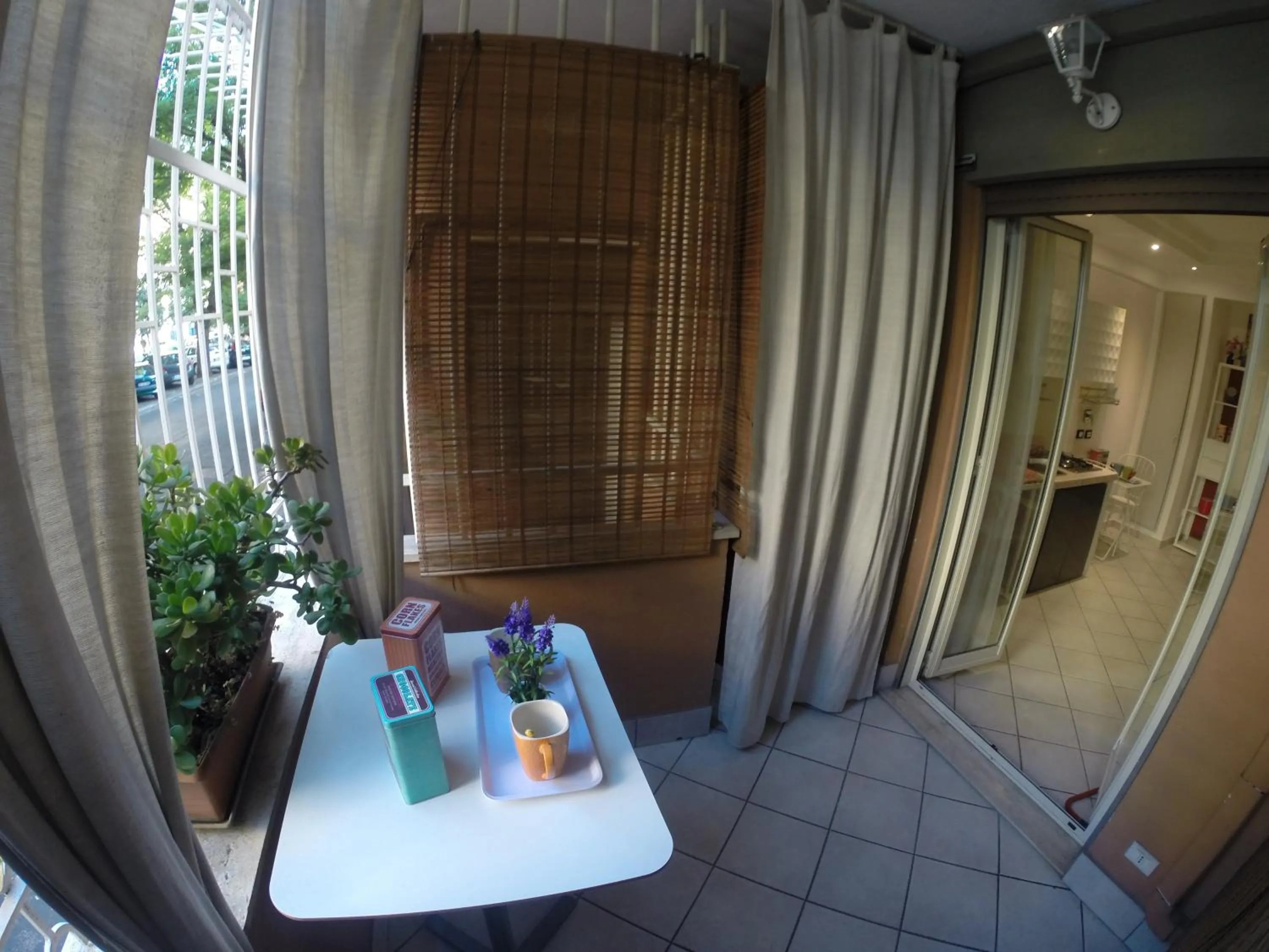 Balcony/Terrace in Tre R