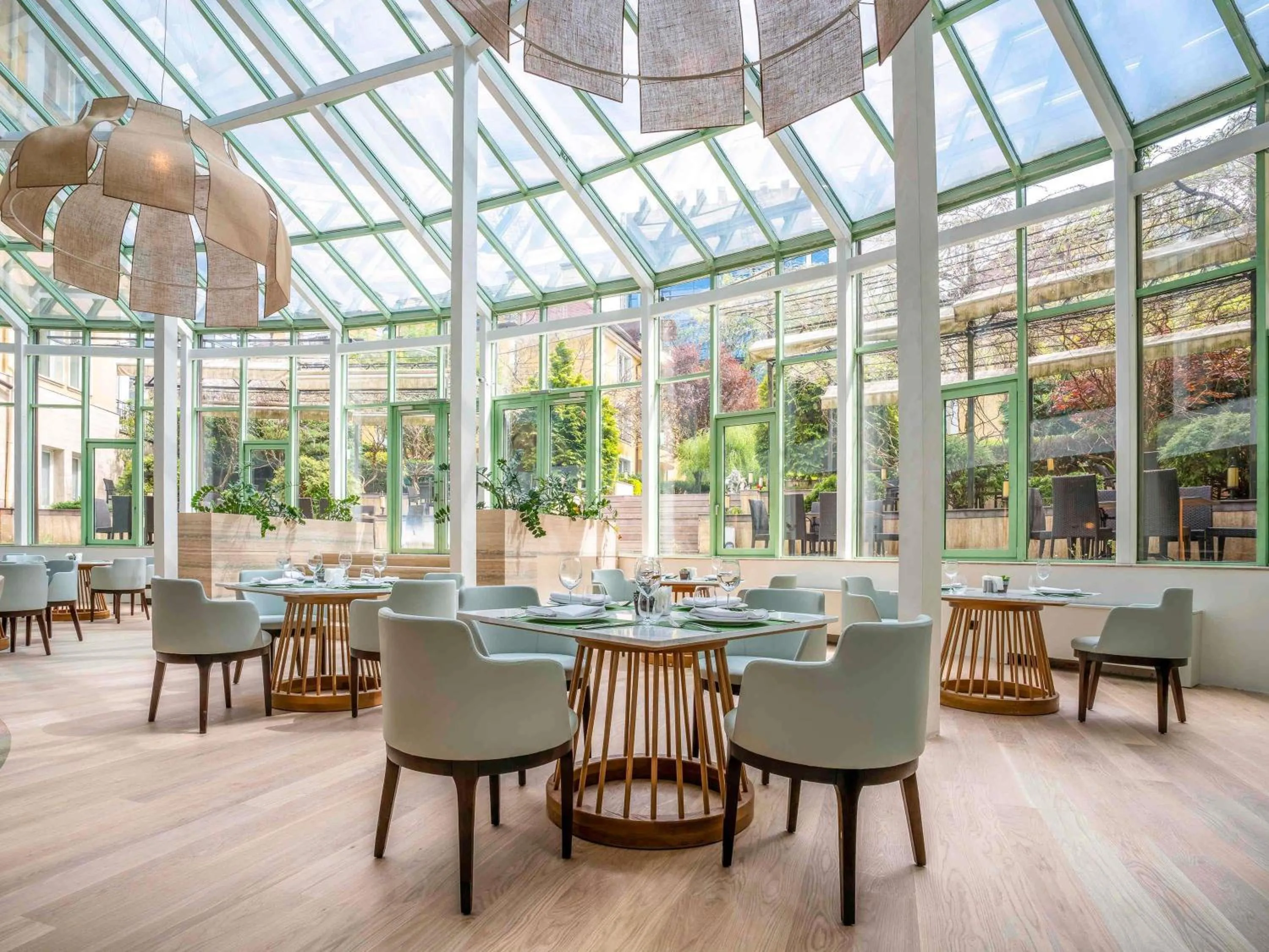 Restaurant/places to eat in Maison Sofia - MGallery