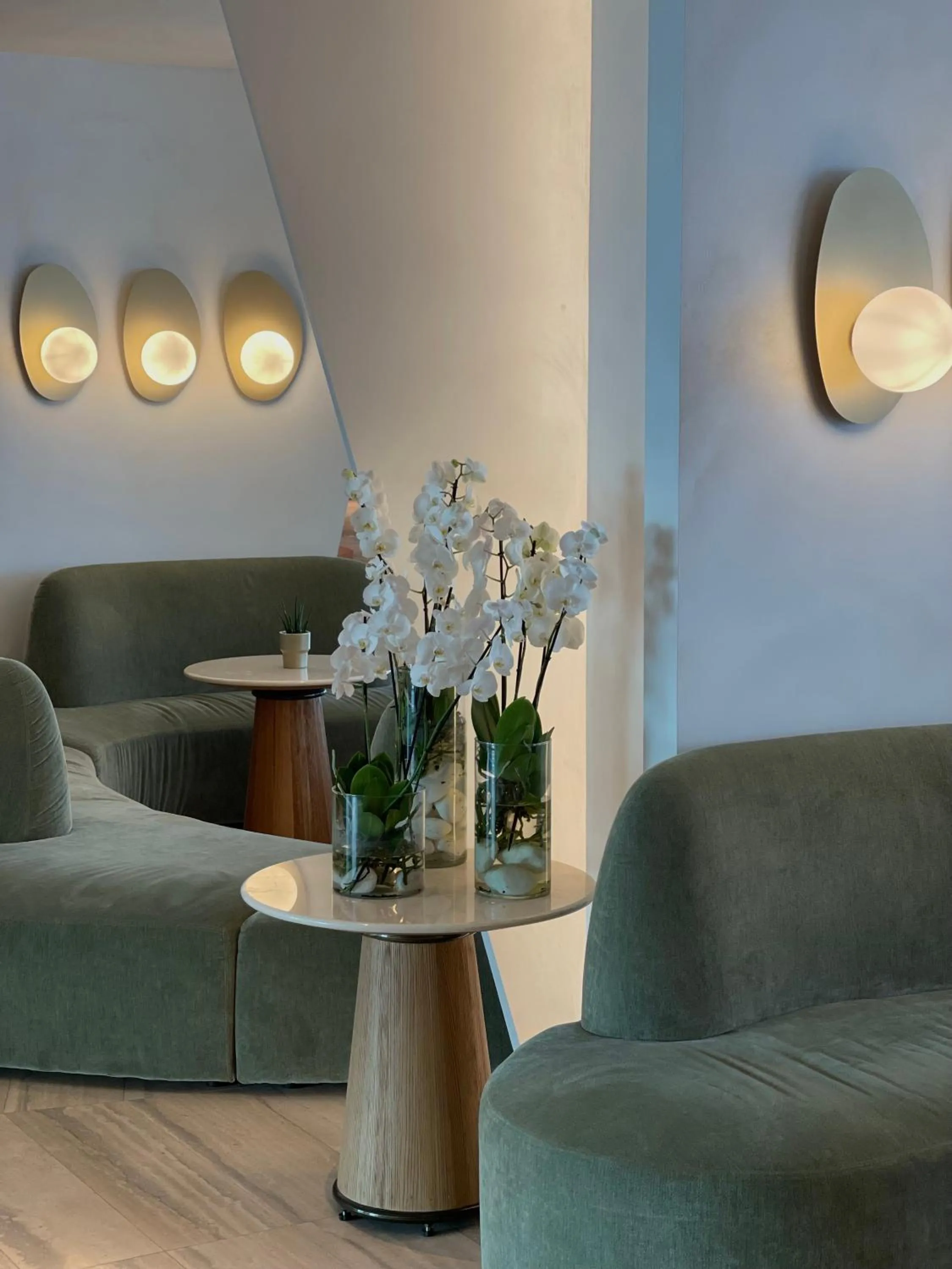 Lobby or reception in Maison Sofia - MGallery