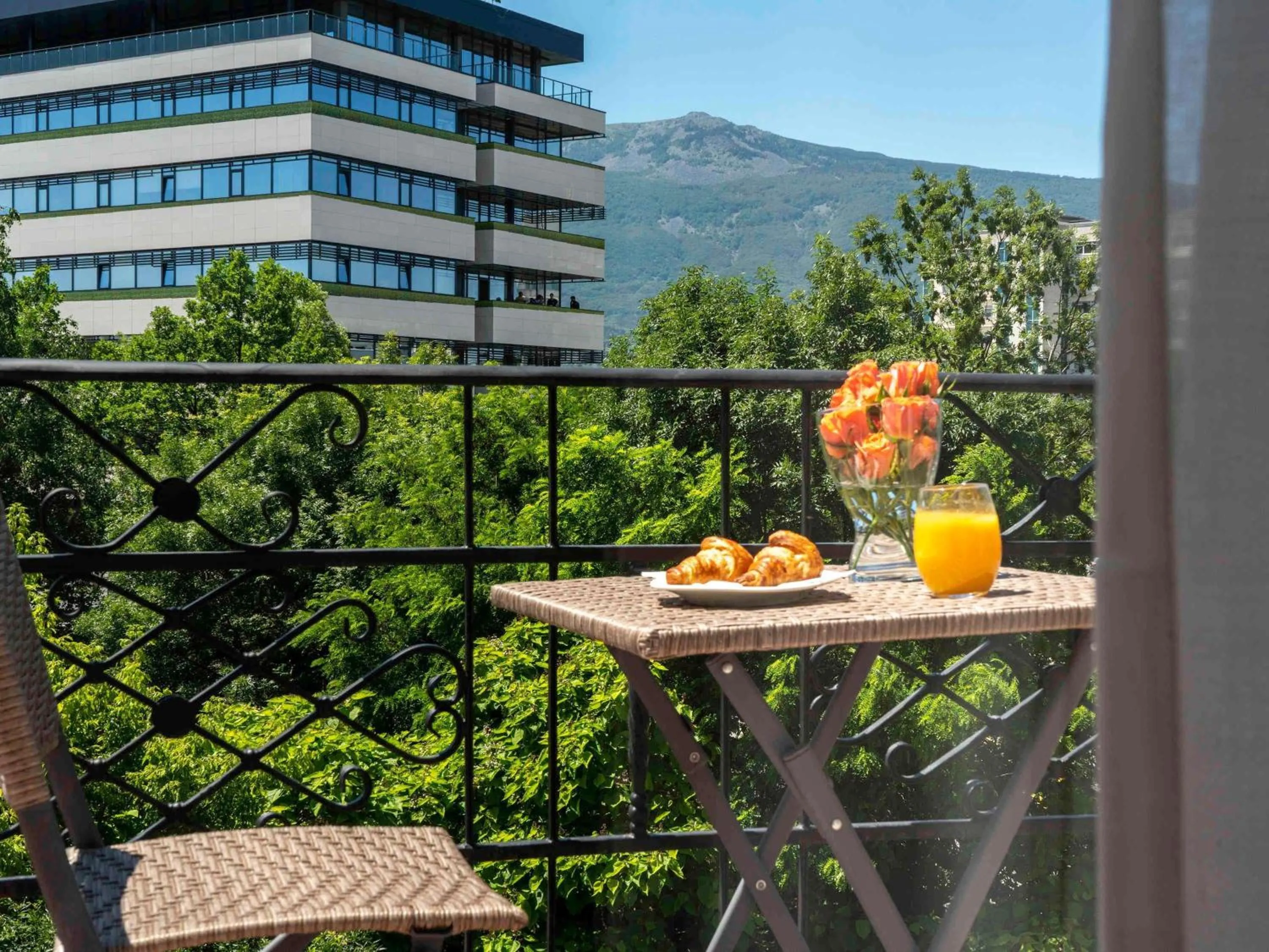 Bedroom in Maison Sofia - MGallery