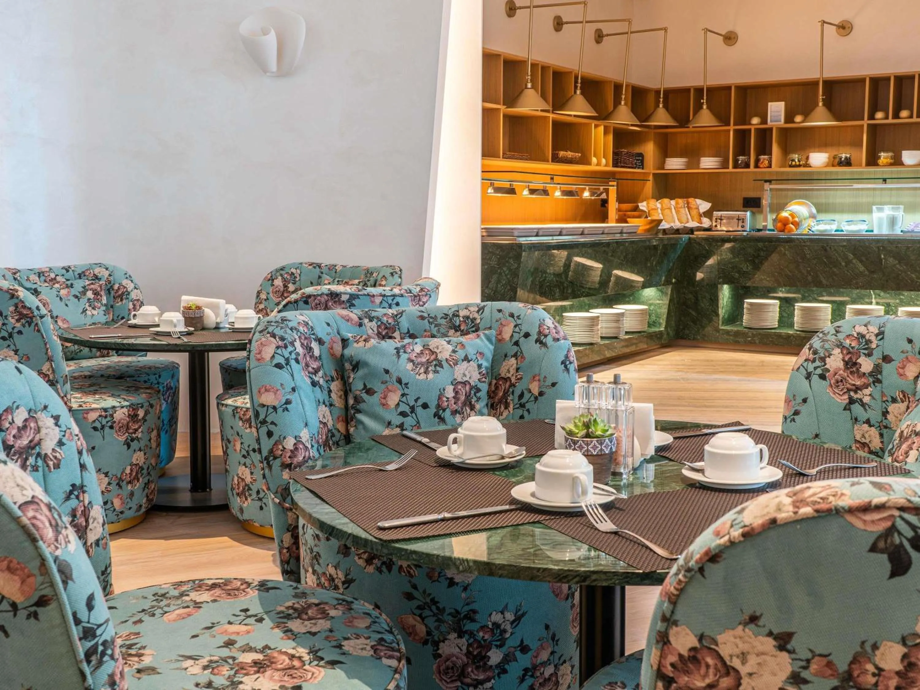 Restaurant/places to eat in Maison Sofia - MGallery