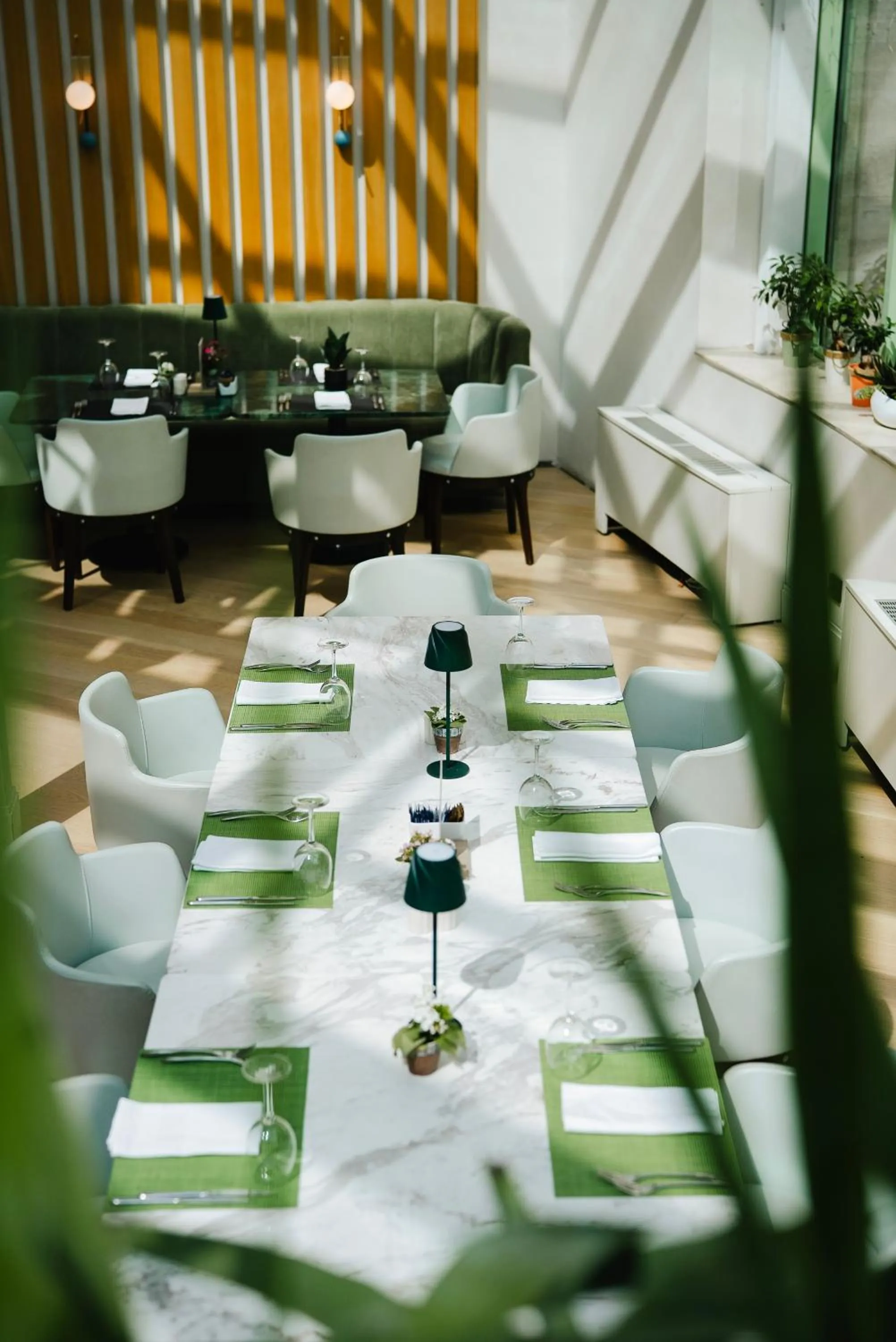 Restaurant/places to eat in Maison Sofia - MGallery