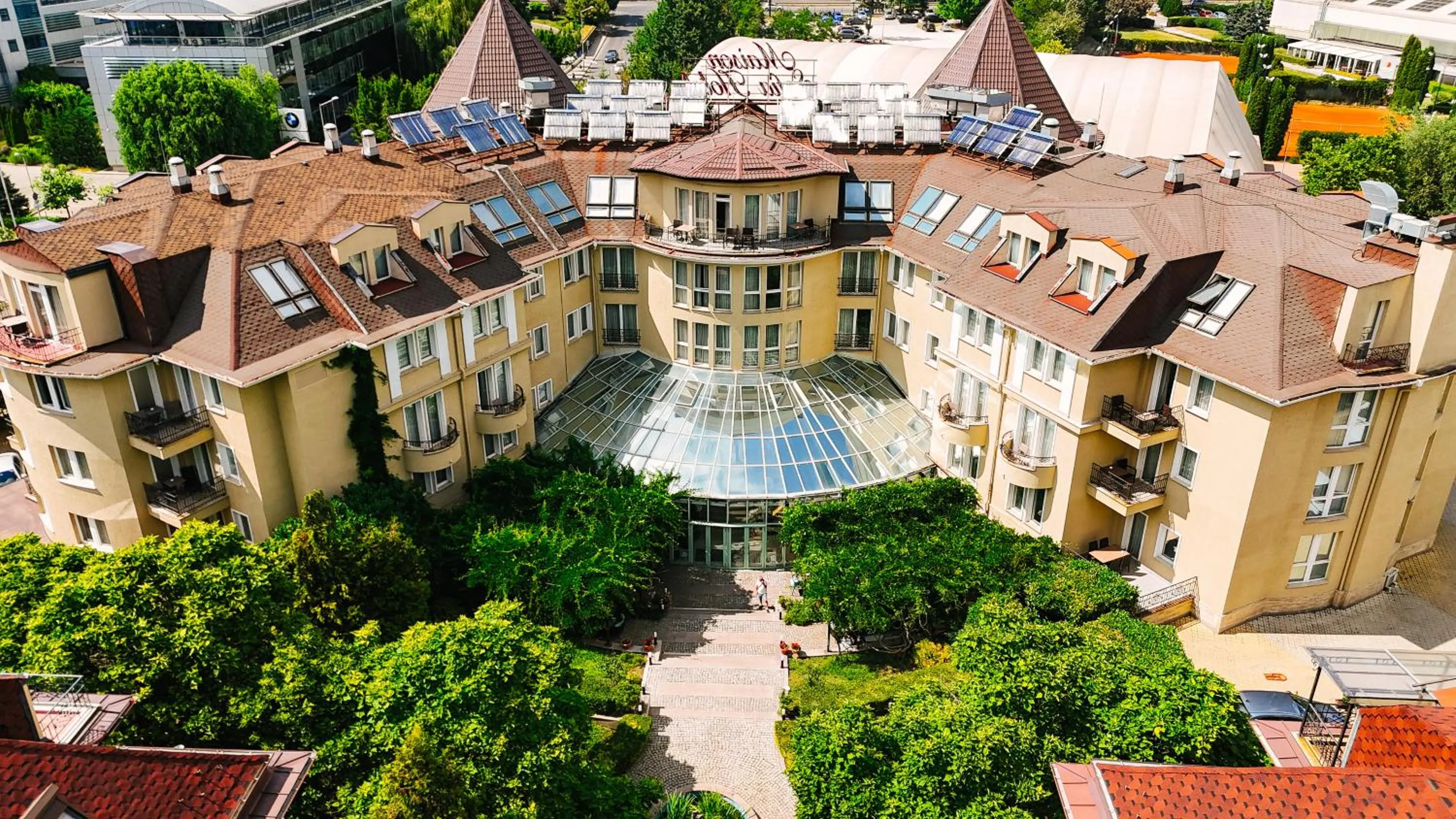 Property building in Maison Sofia - MGallery