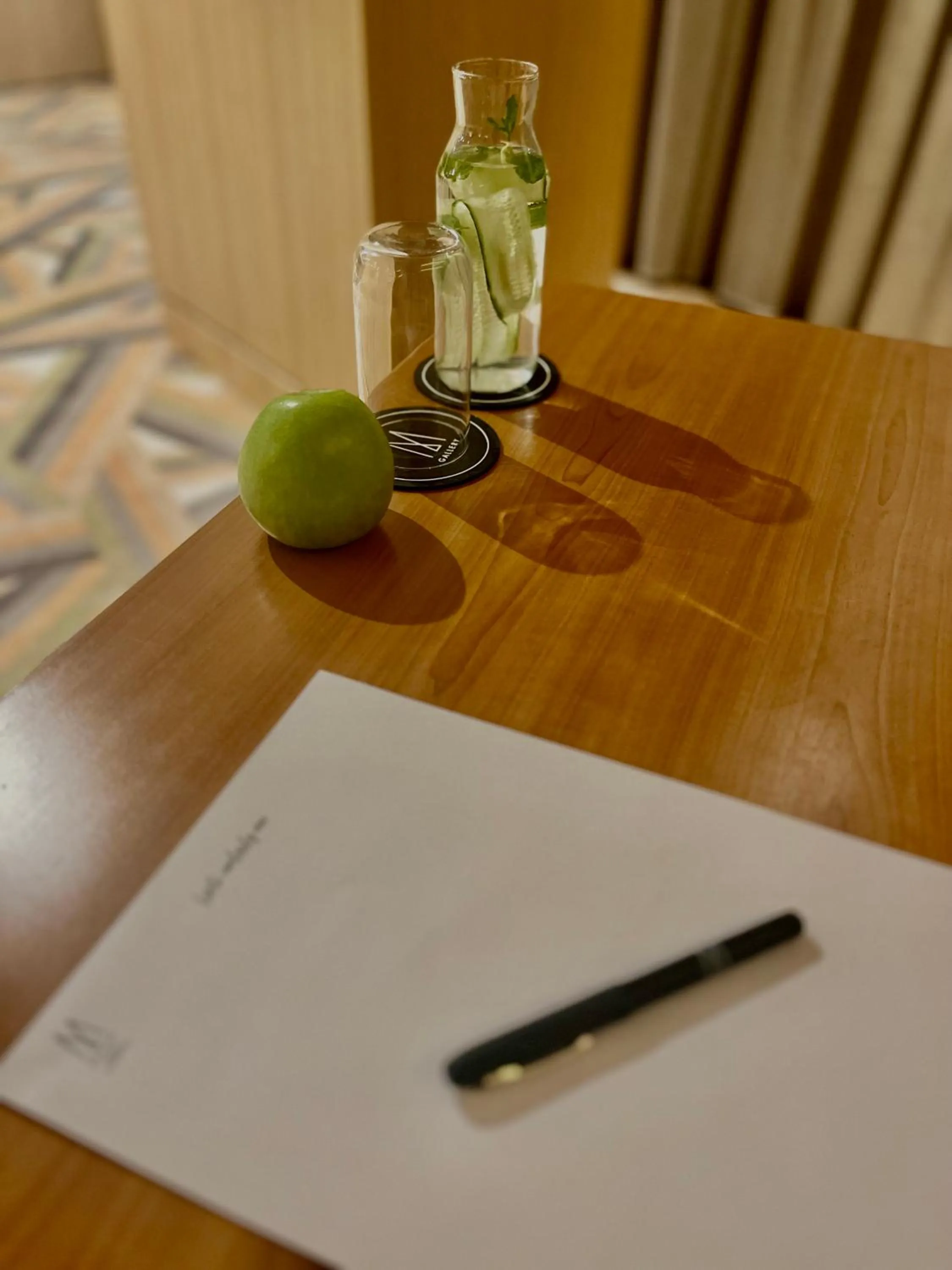 Meeting/conference room in Maison Sofia - MGallery