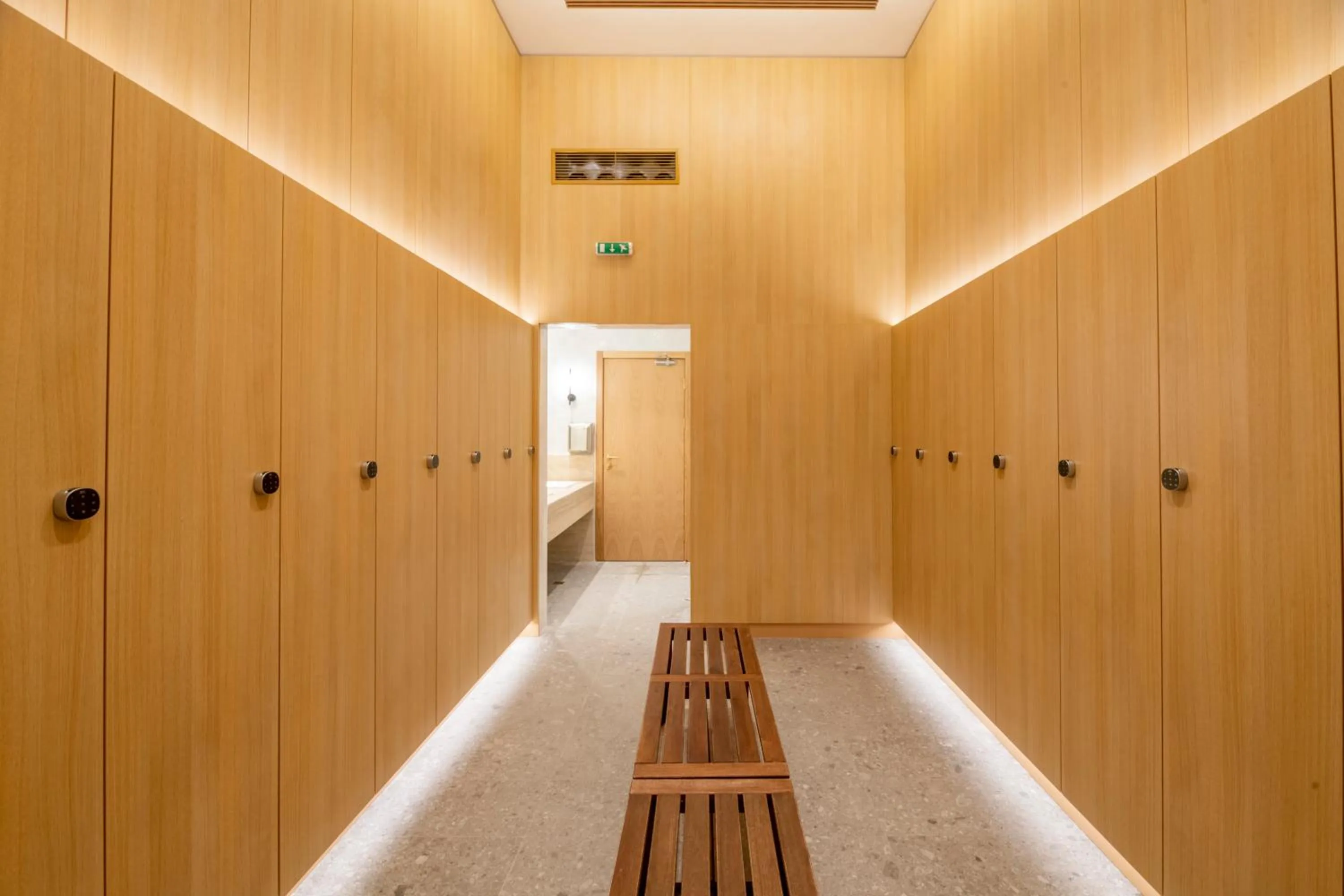 Fitness centre/facilities in Maison Sofia - MGallery