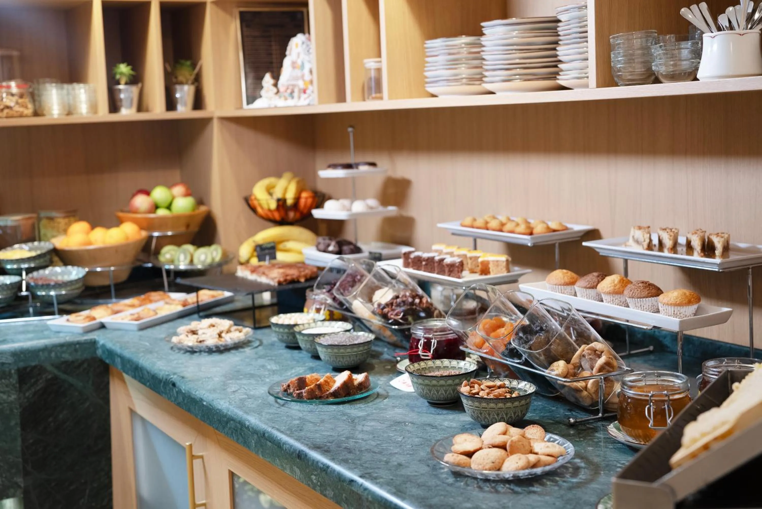 Breakfast in Maison Sofia - MGallery