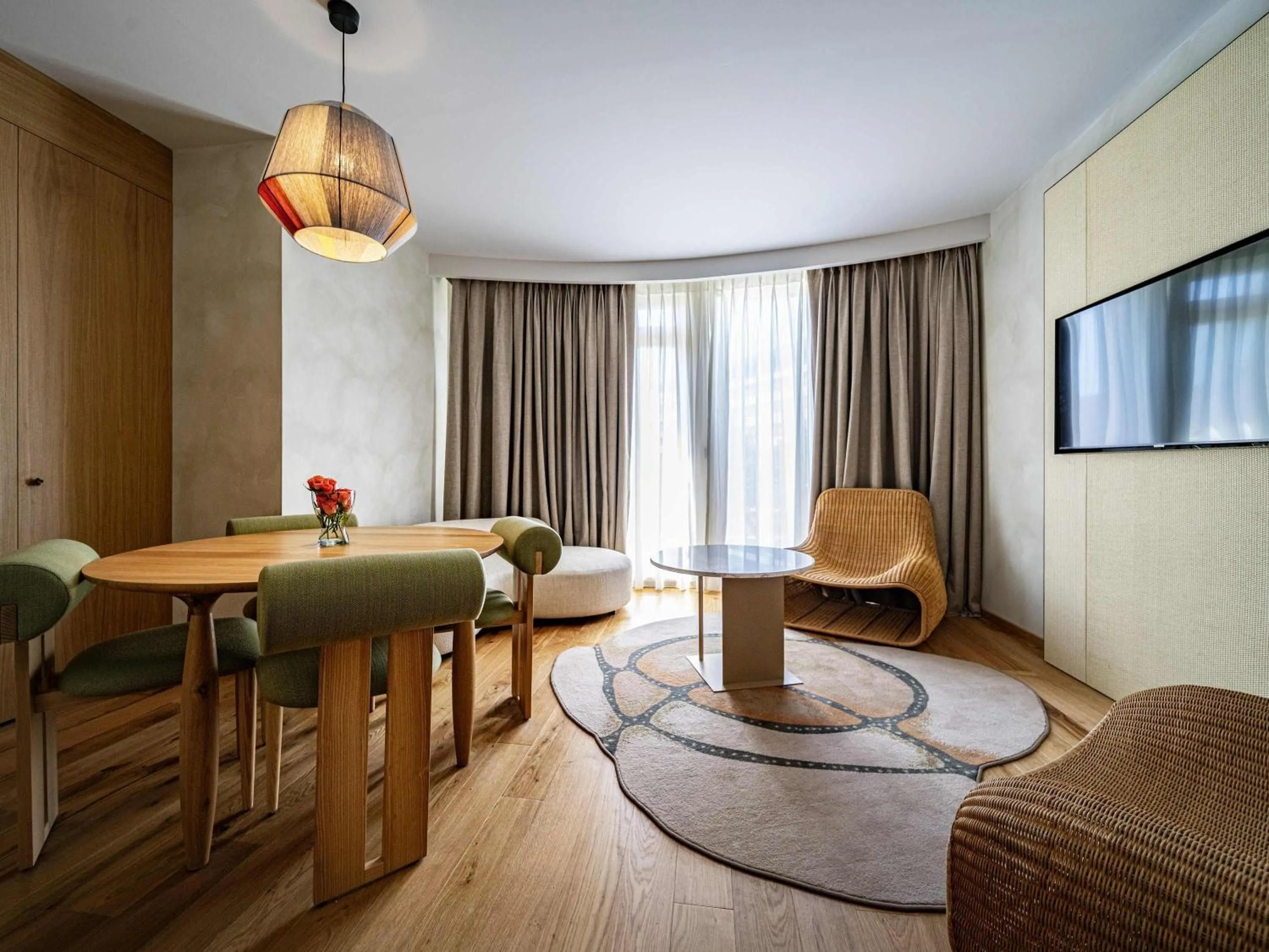 Bedroom in Maison Sofia - MGallery