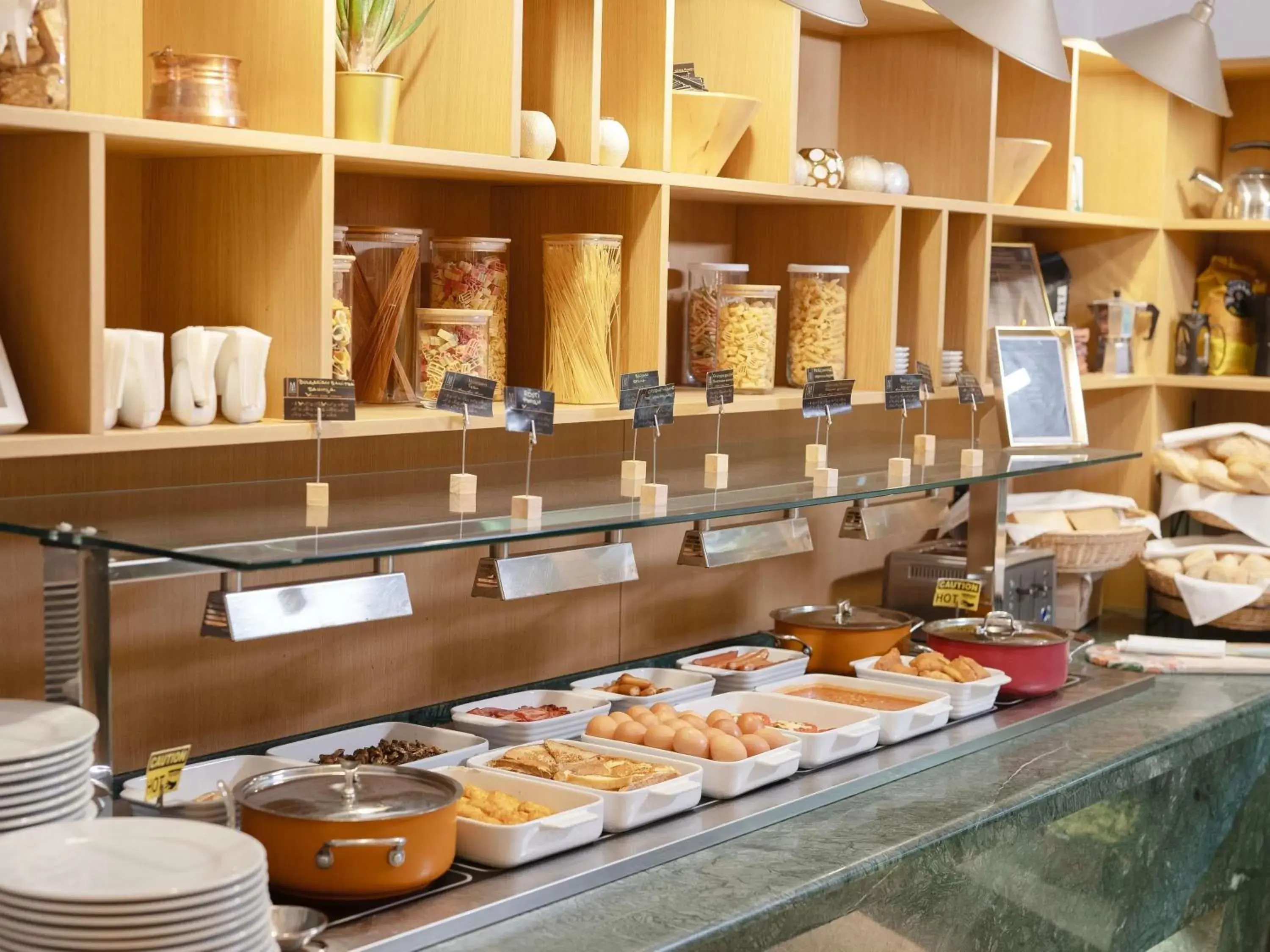 Breakfast in Maison Sofia - MGallery Breakfast in Maison Sofia - MGallery