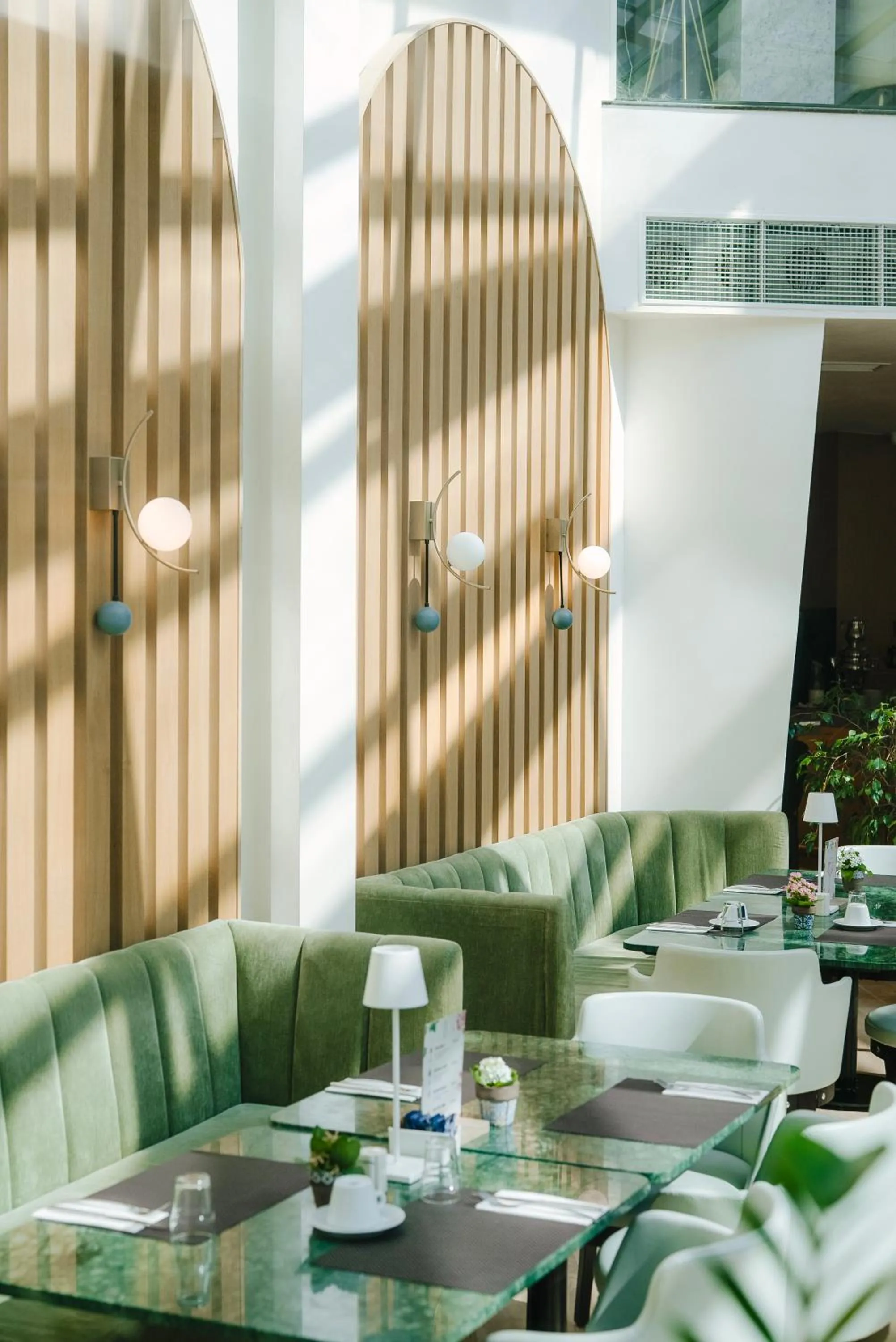 Restaurant/places to eat in Maison Sofia - MGallery