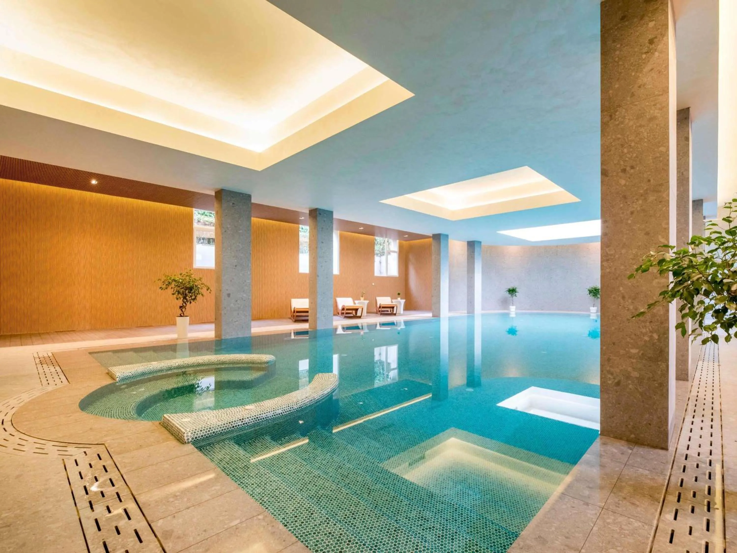 Spa and wellness centre/facilities in Maison Sofia - MGallery
