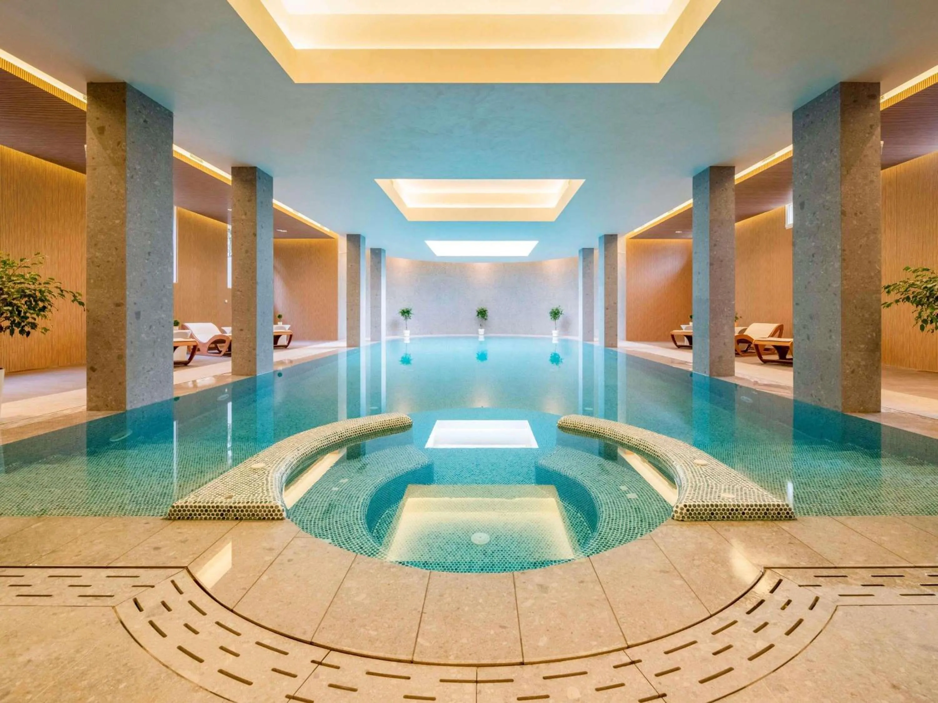 Property building in Maison Sofia - MGallery