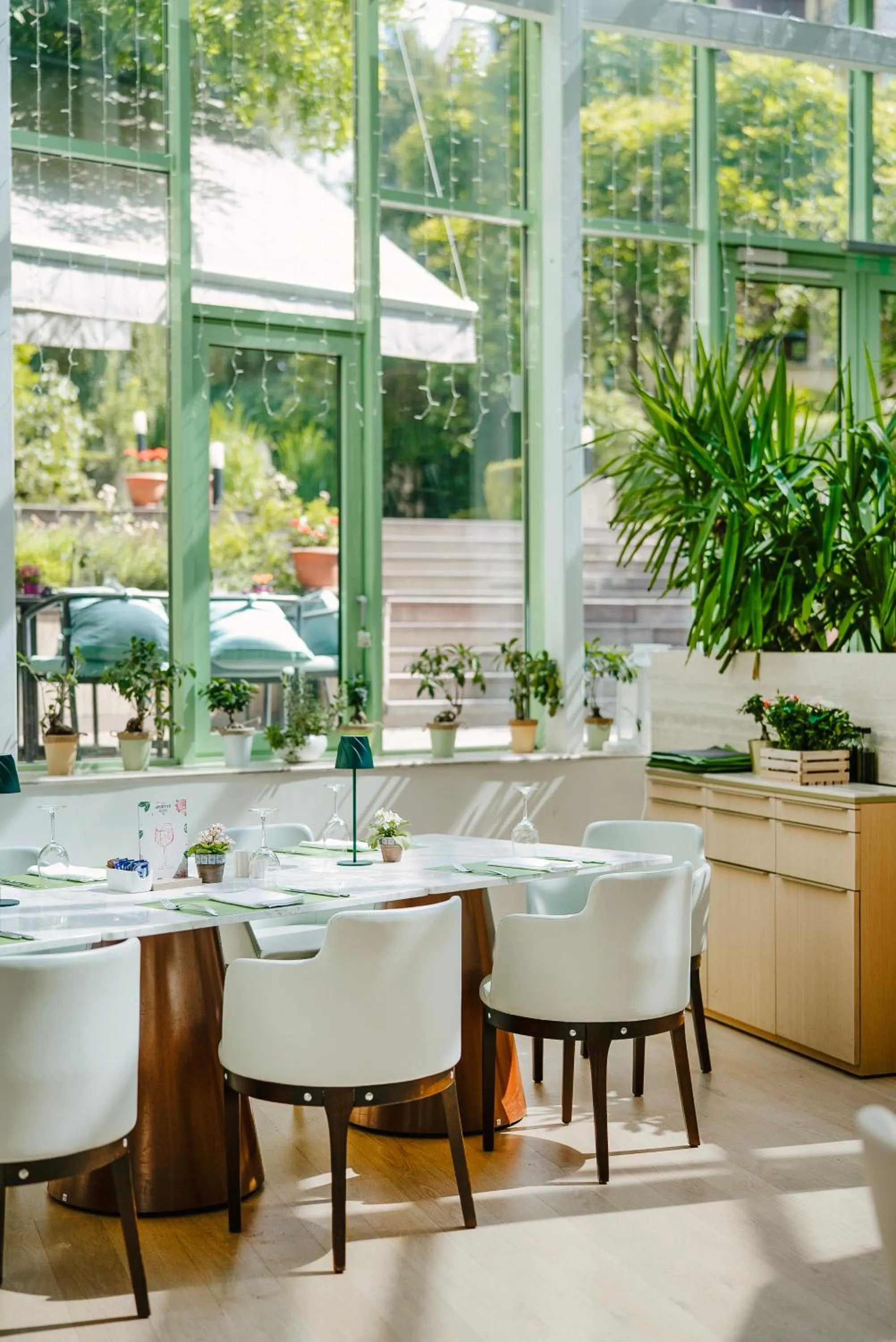 Restaurant/places to eat in Maison Sofia - MGallery