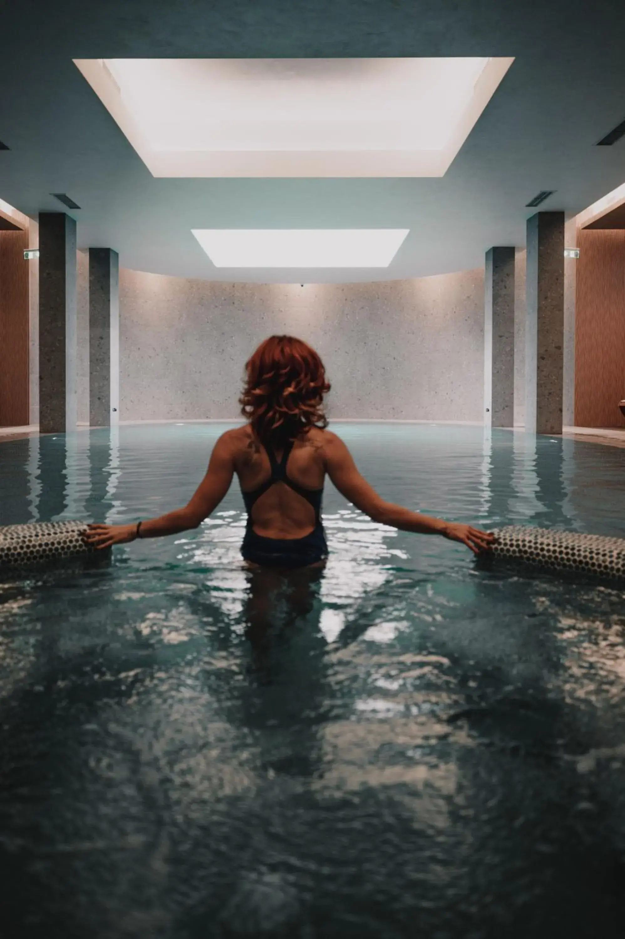 Swimming pool in Maison Sofia - MGallery Swimming pool in Maison Sofia - MGallery