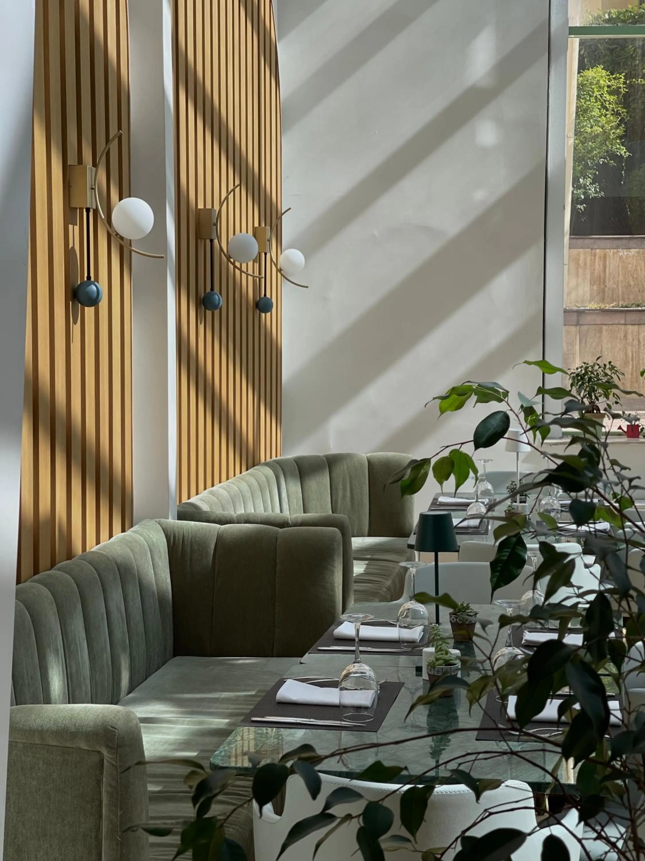 Restaurant/places to eat in Maison Sofia - MGallery