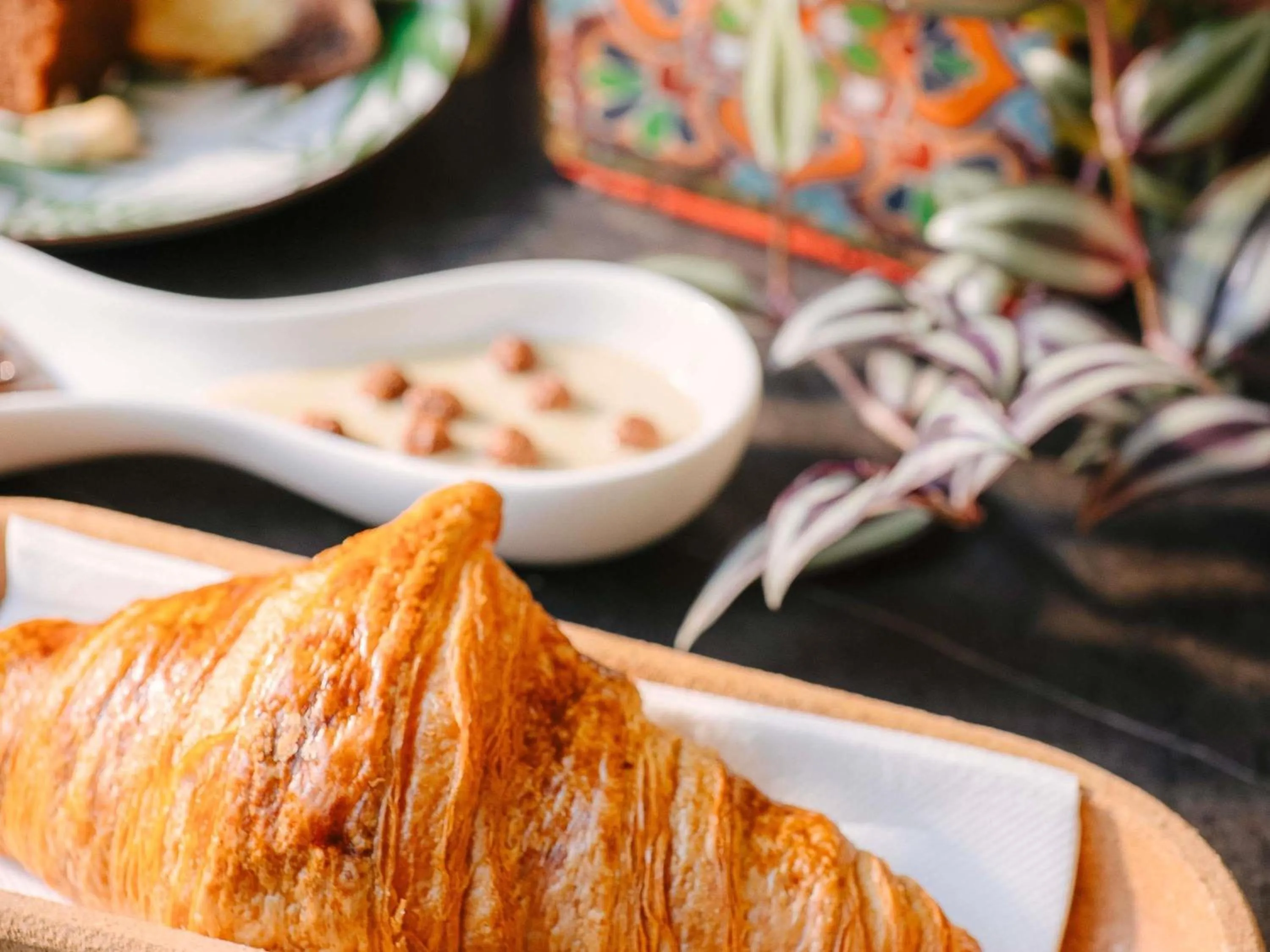 Breakfast in Maison Sofia - MGallery