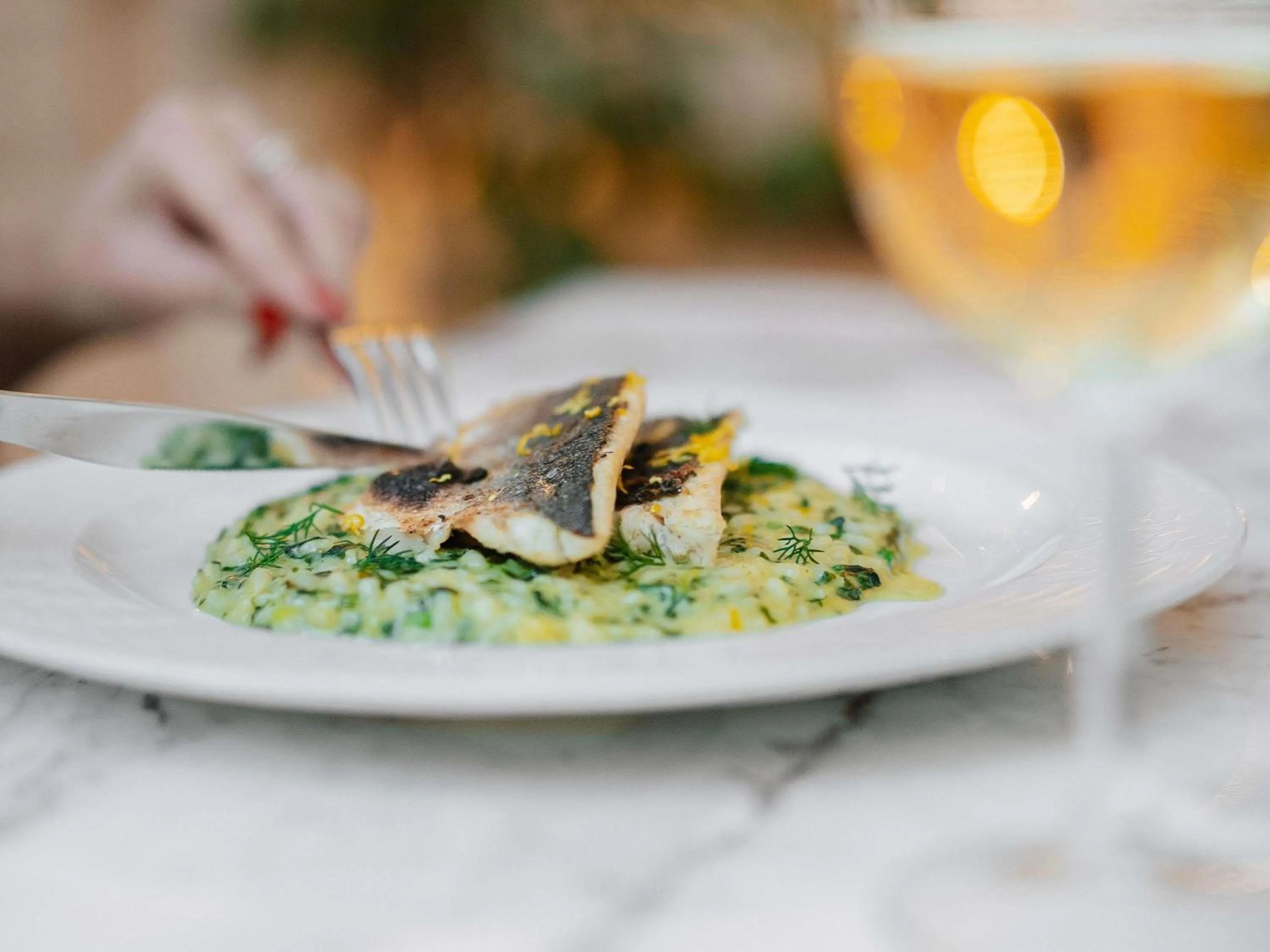 Restaurant/places to eat in Maison Sofia - MGallery