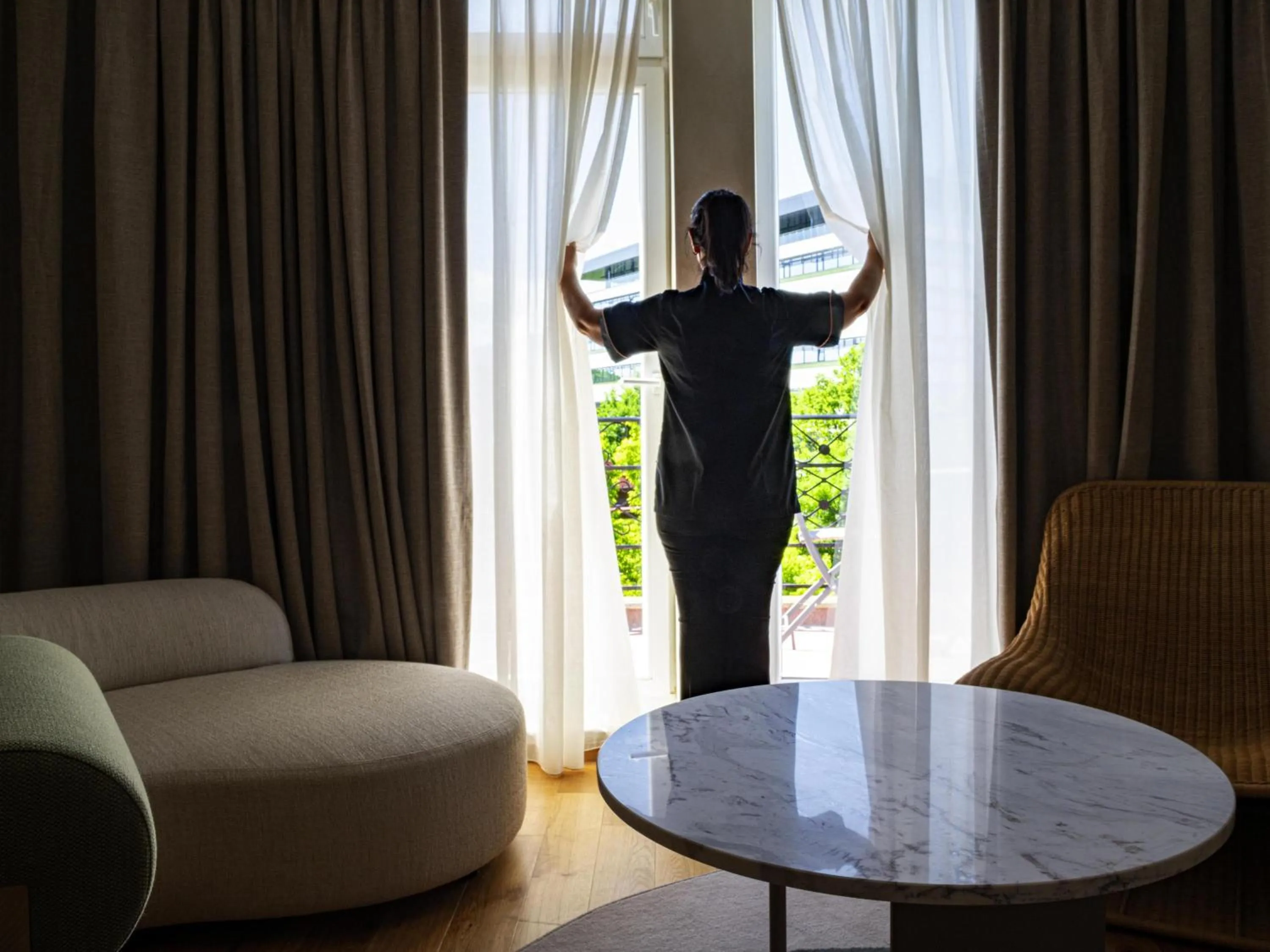 Bedroom in Maison Sofia - MGallery