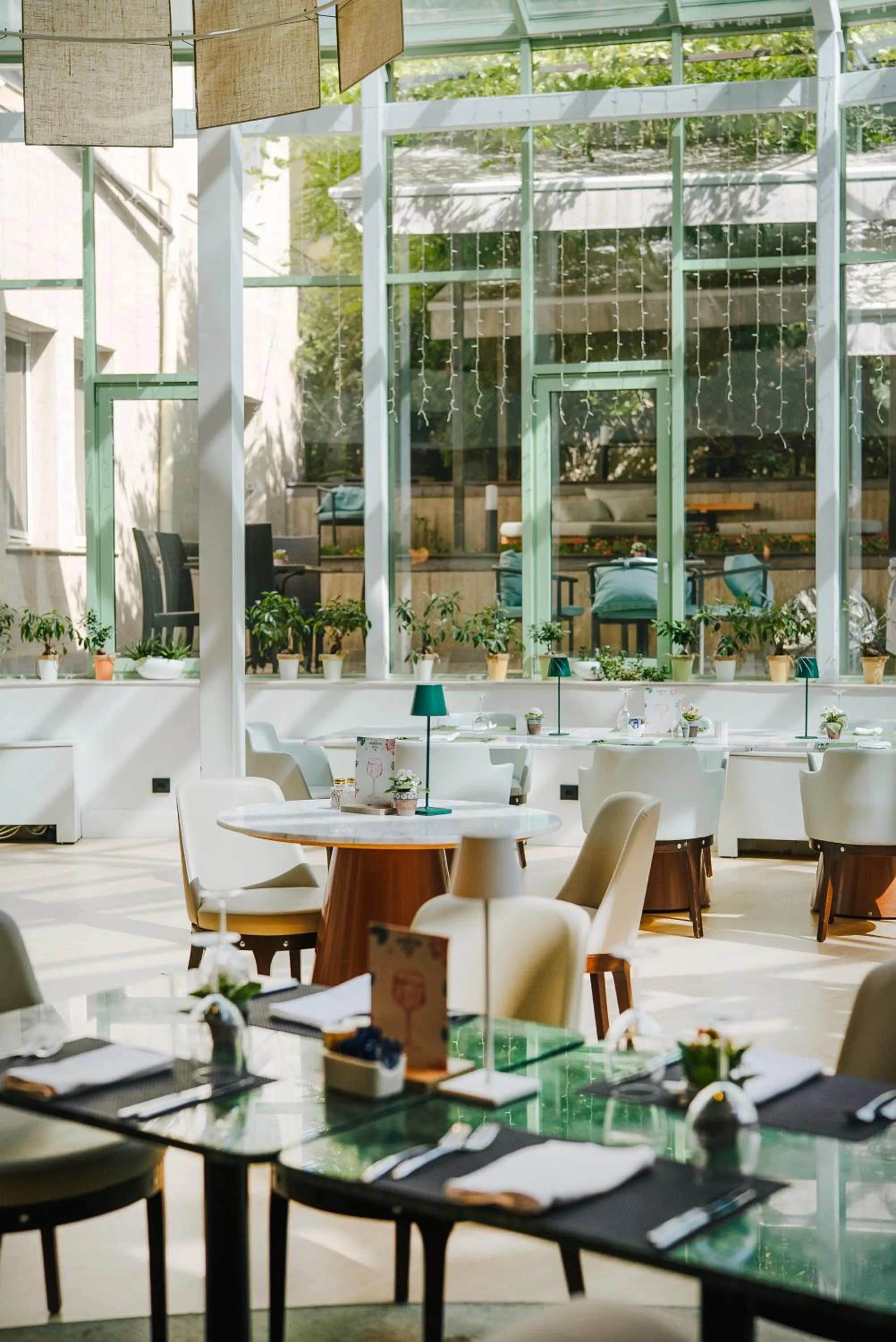 Restaurant/places to eat in Maison Sofia - MGallery