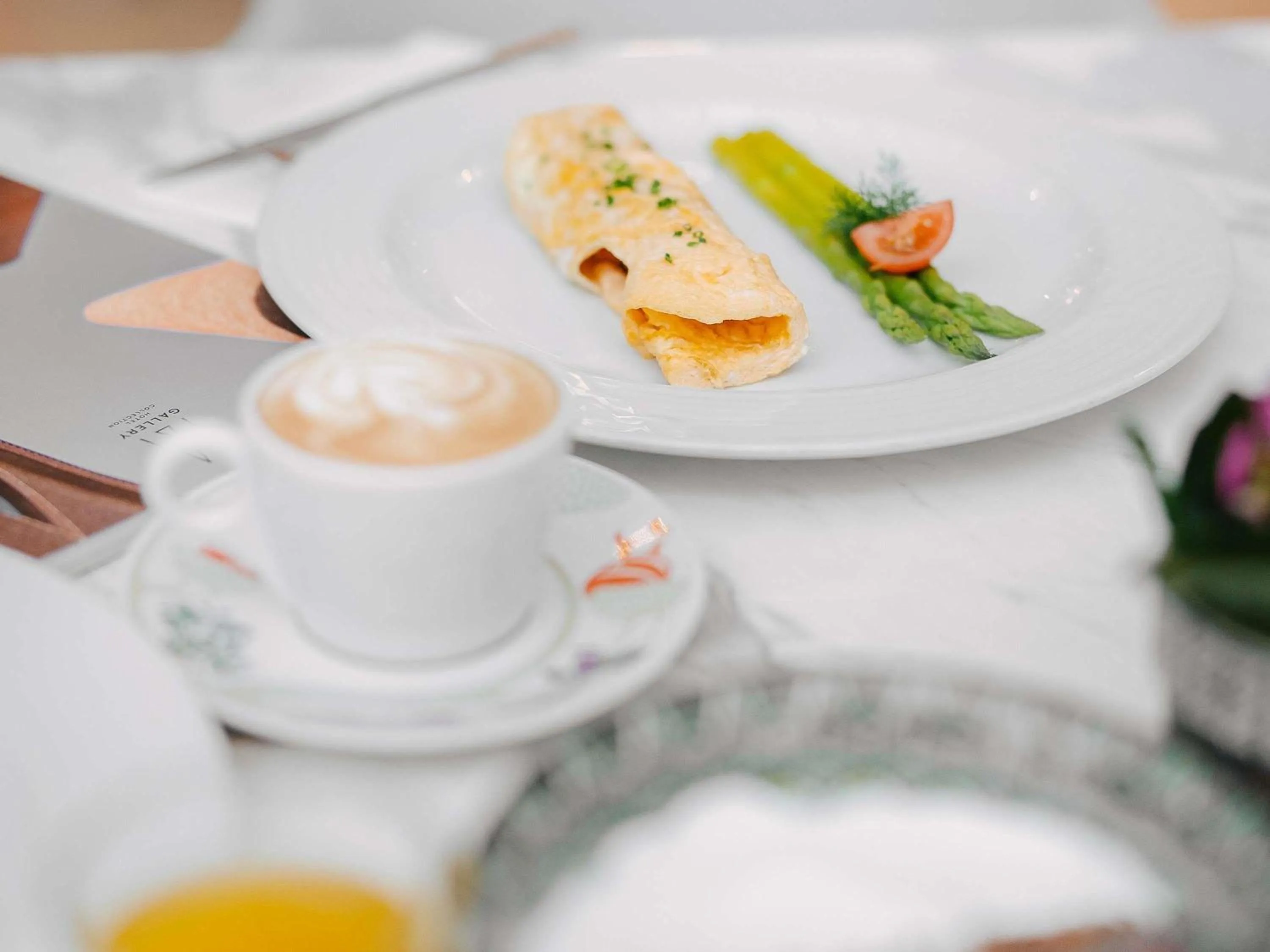 Breakfast in Maison Sofia - MGallery