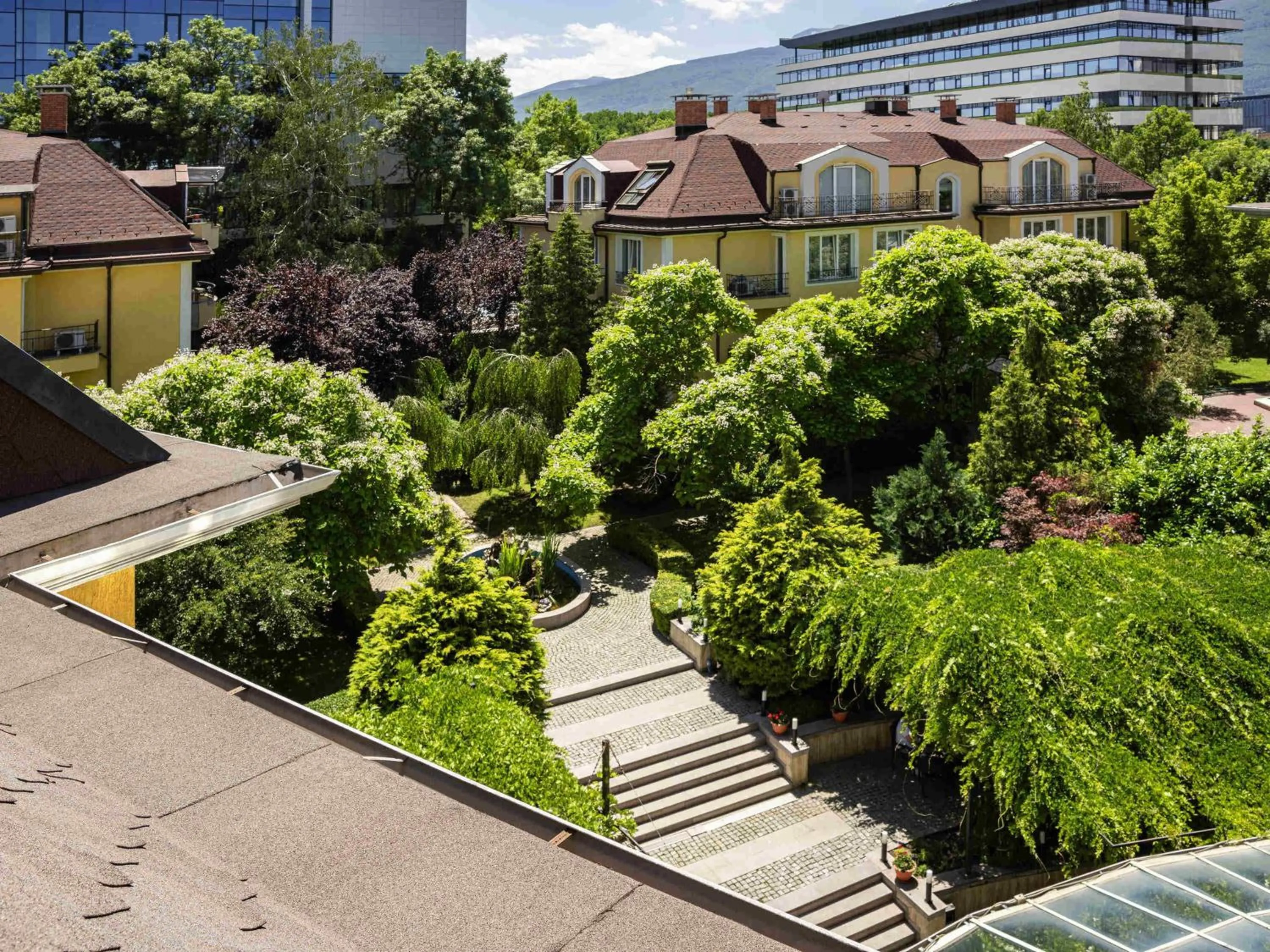 Bedroom in Maison Sofia - MGallery
