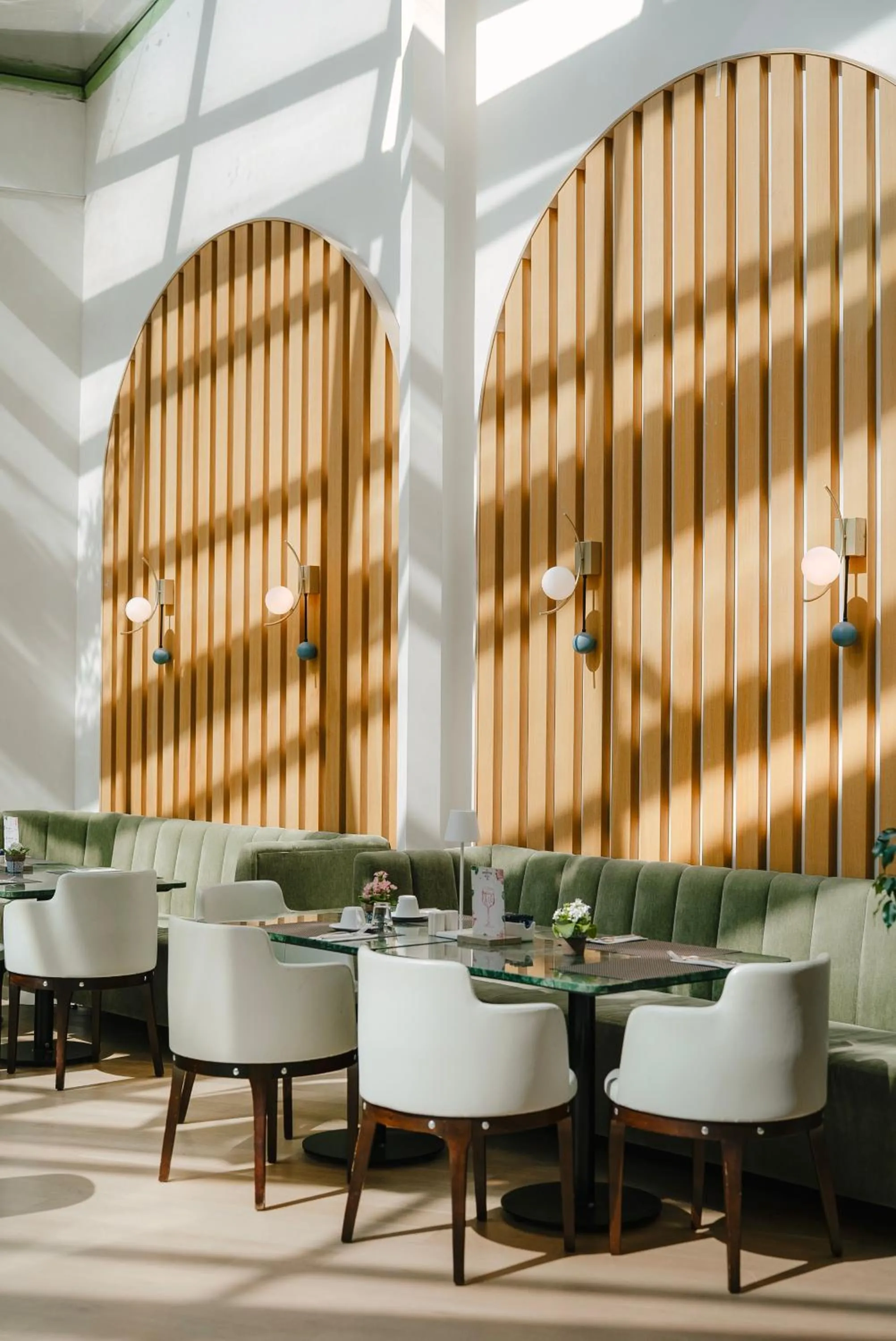 Restaurant/places to eat in Maison Sofia - MGallery