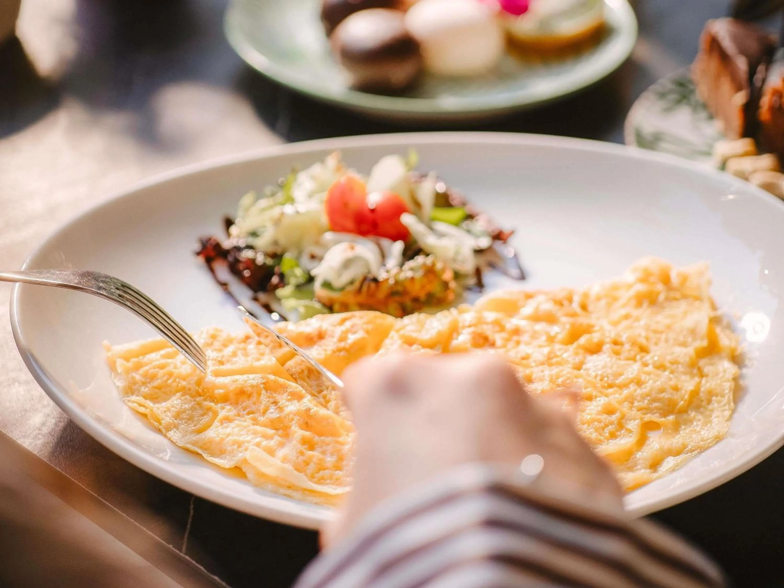 Breakfast in Maison Sofia - MGallery