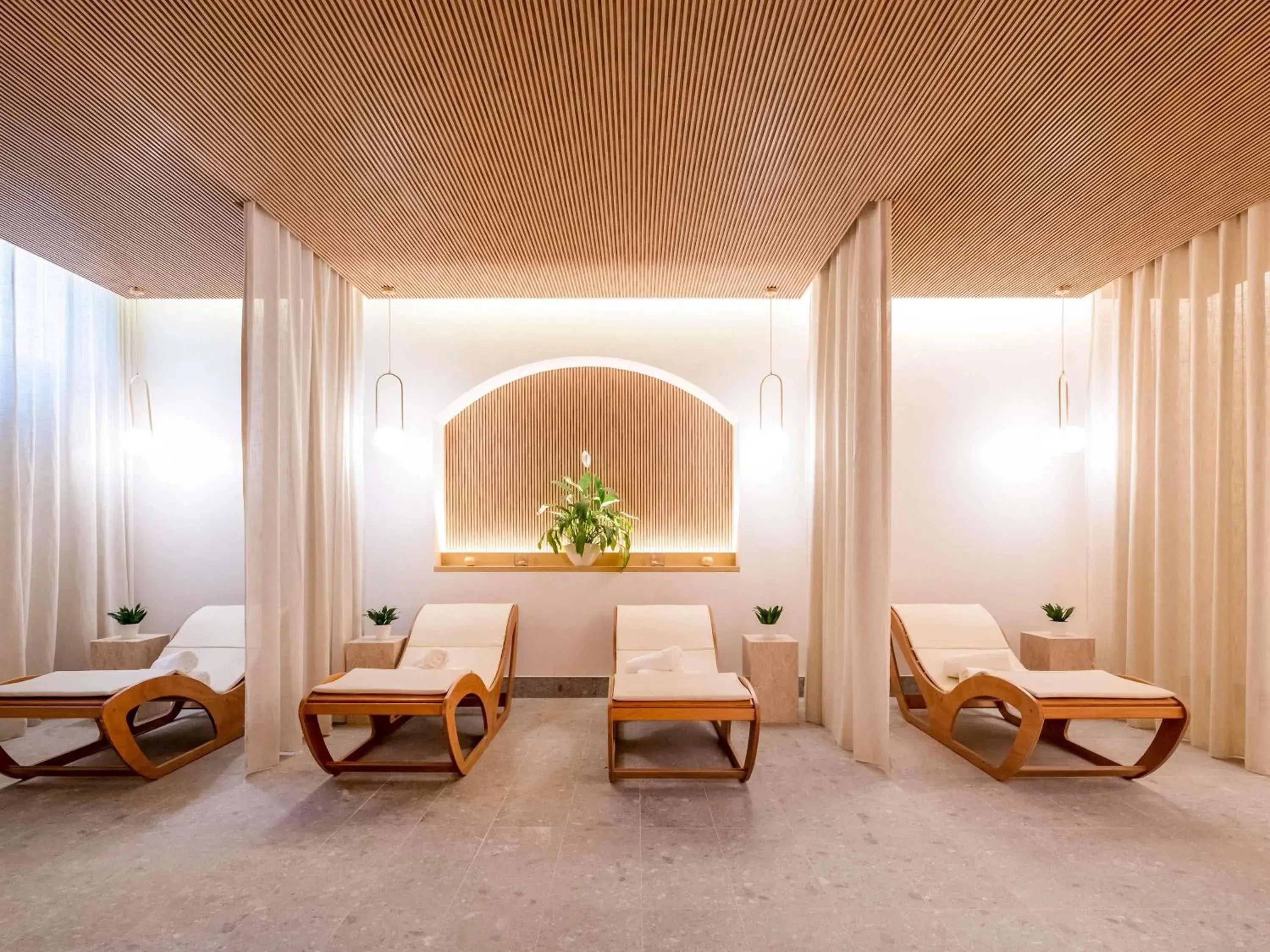 Spa and wellness centre/facilities in Maison Sofia - MGallery Spa and wellness centre/facilities in Maison Sofia - MGallery