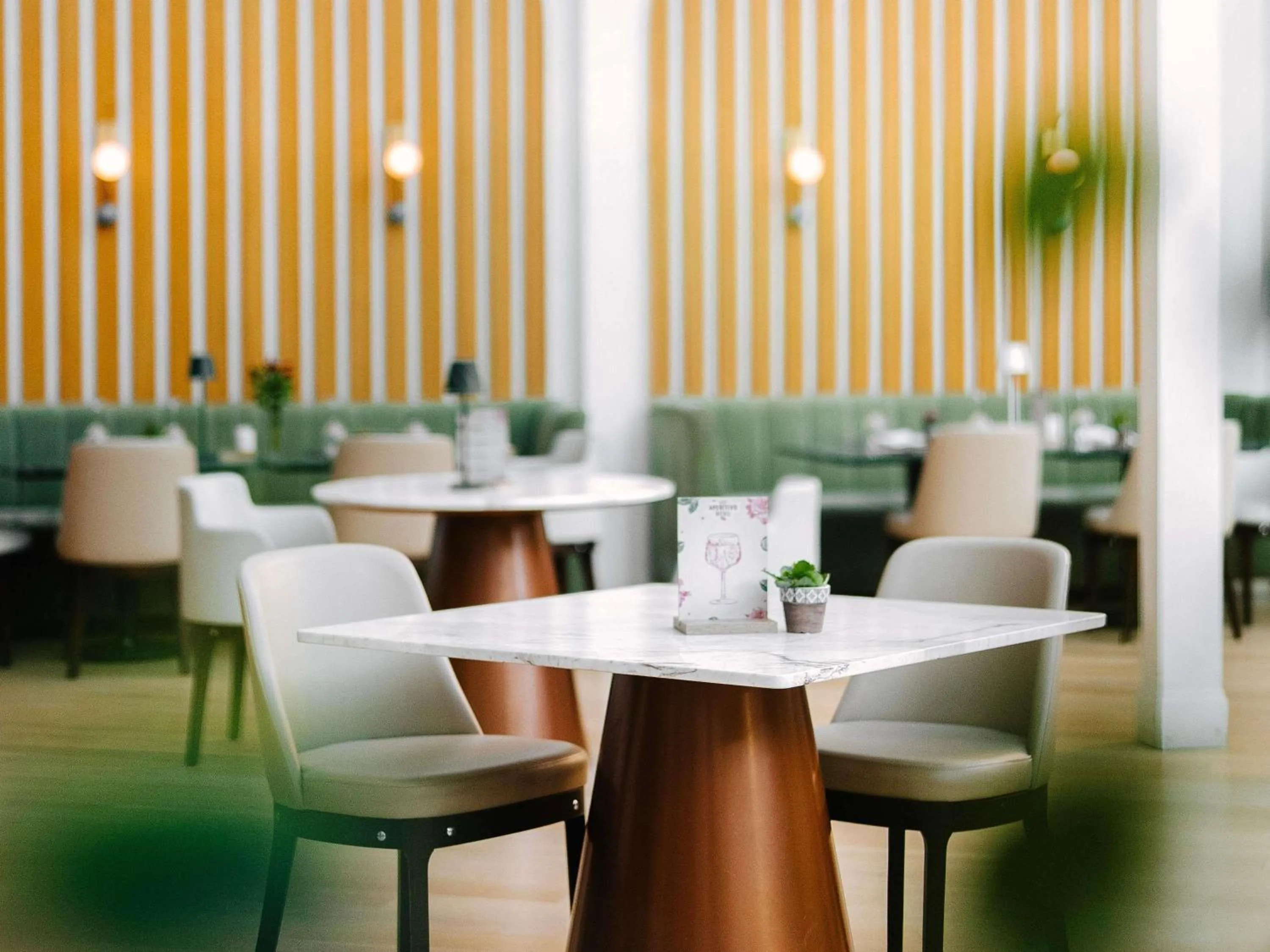 Restaurant/places to eat in Maison Sofia - MGallery