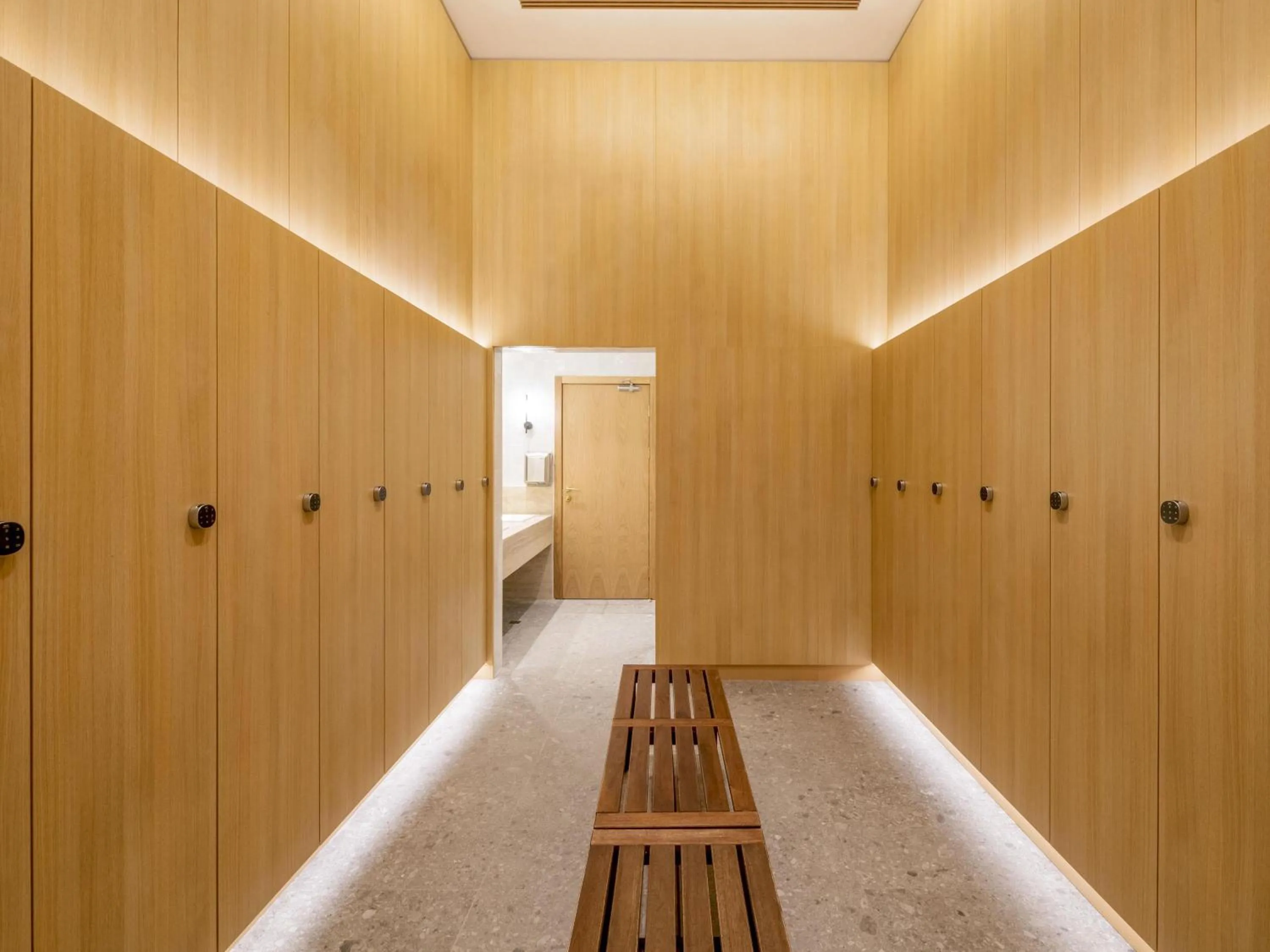 Fitness centre/facilities in Maison Sofia - MGallery