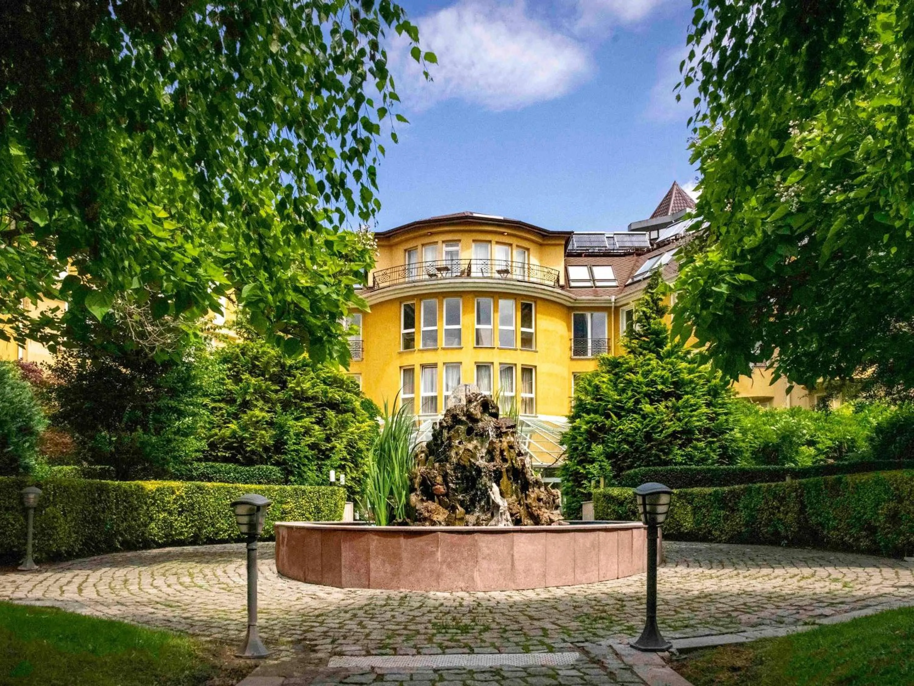 Property building in Maison Sofia - MGallery