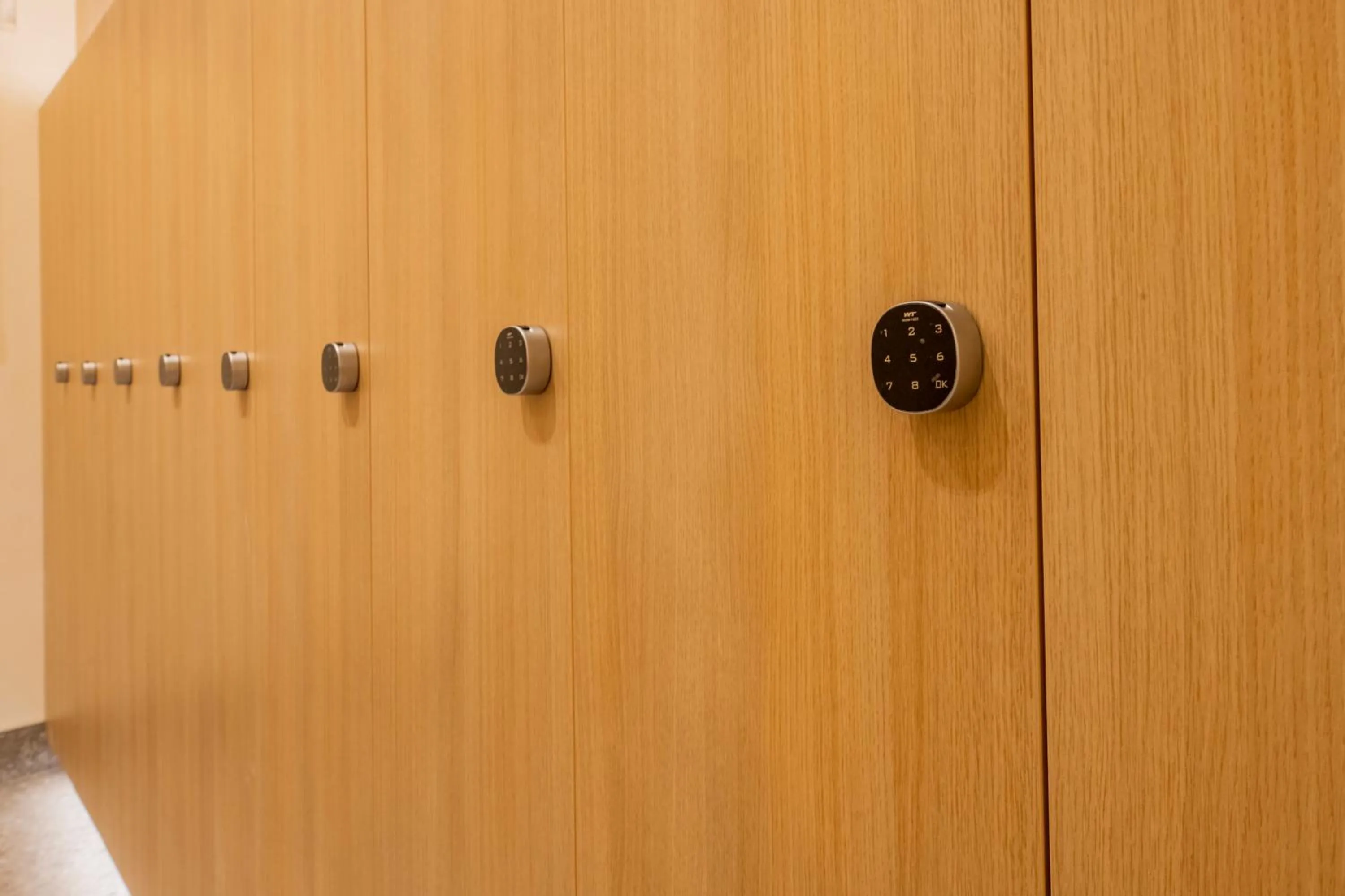 Fitness centre/facilities in Maison Sofia - MGallery