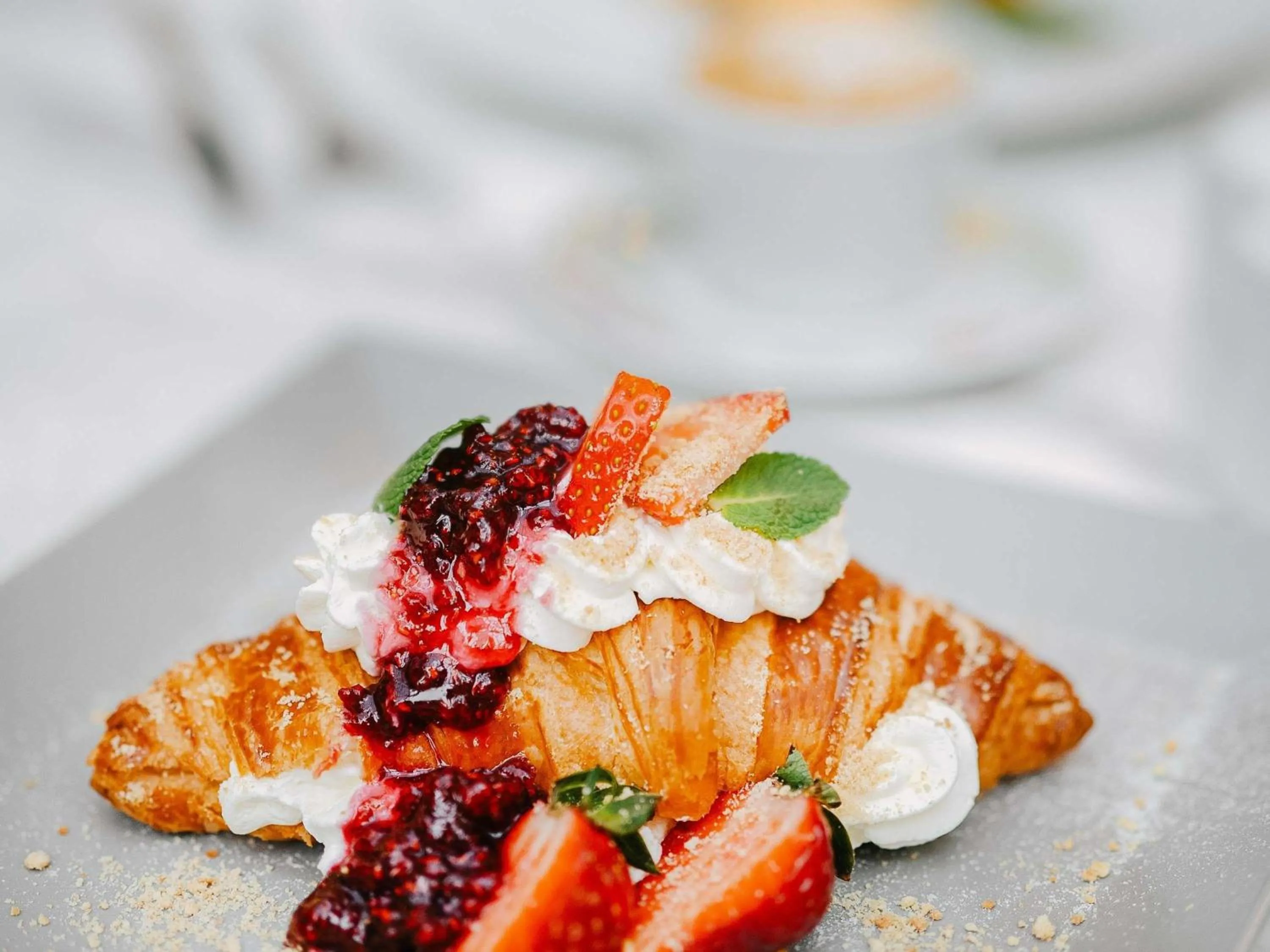 Breakfast in Maison Sofia - MGallery